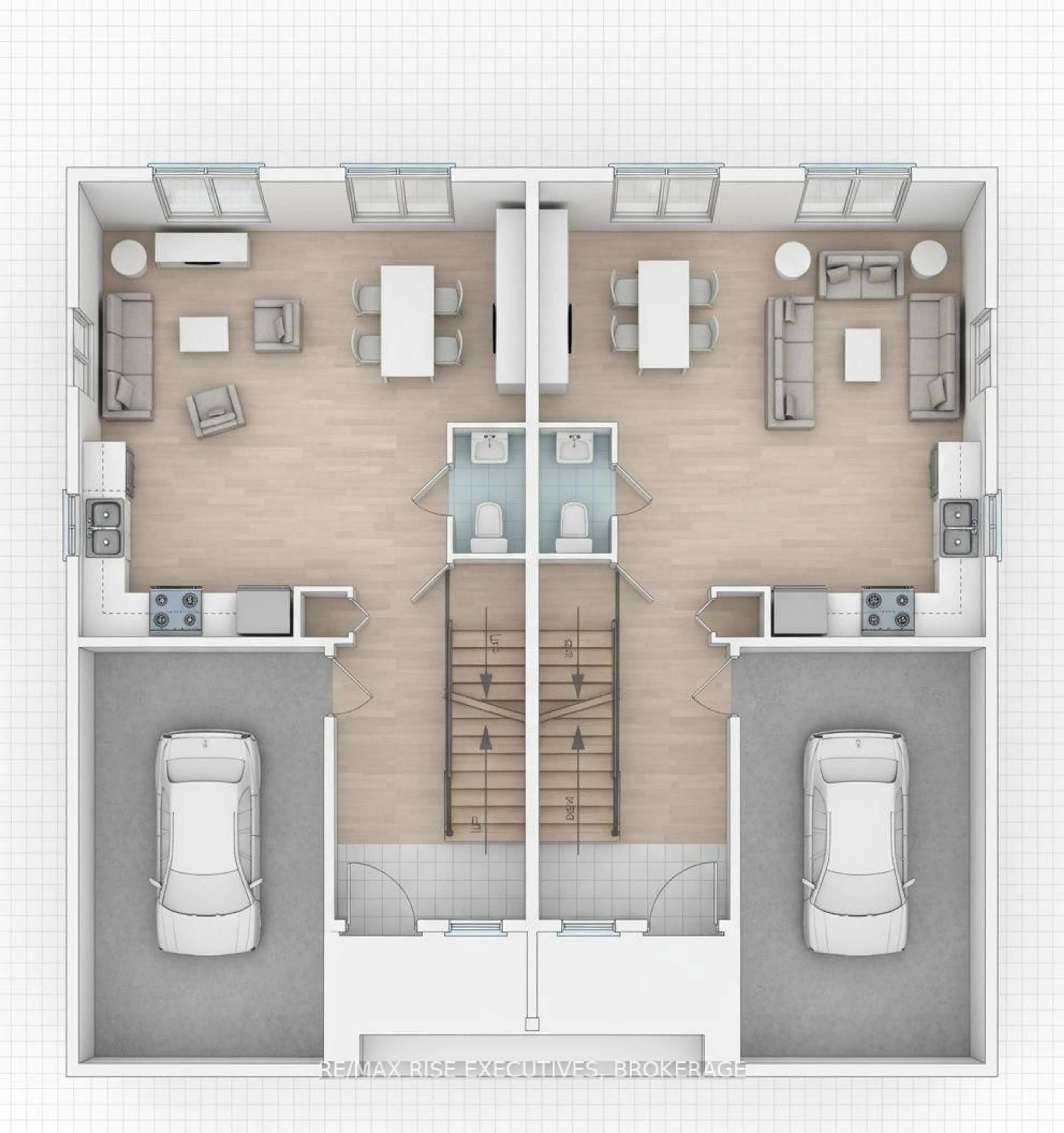 Floor plan for 25L Fields Way, Bissett Creek Ontario K0H 2H0