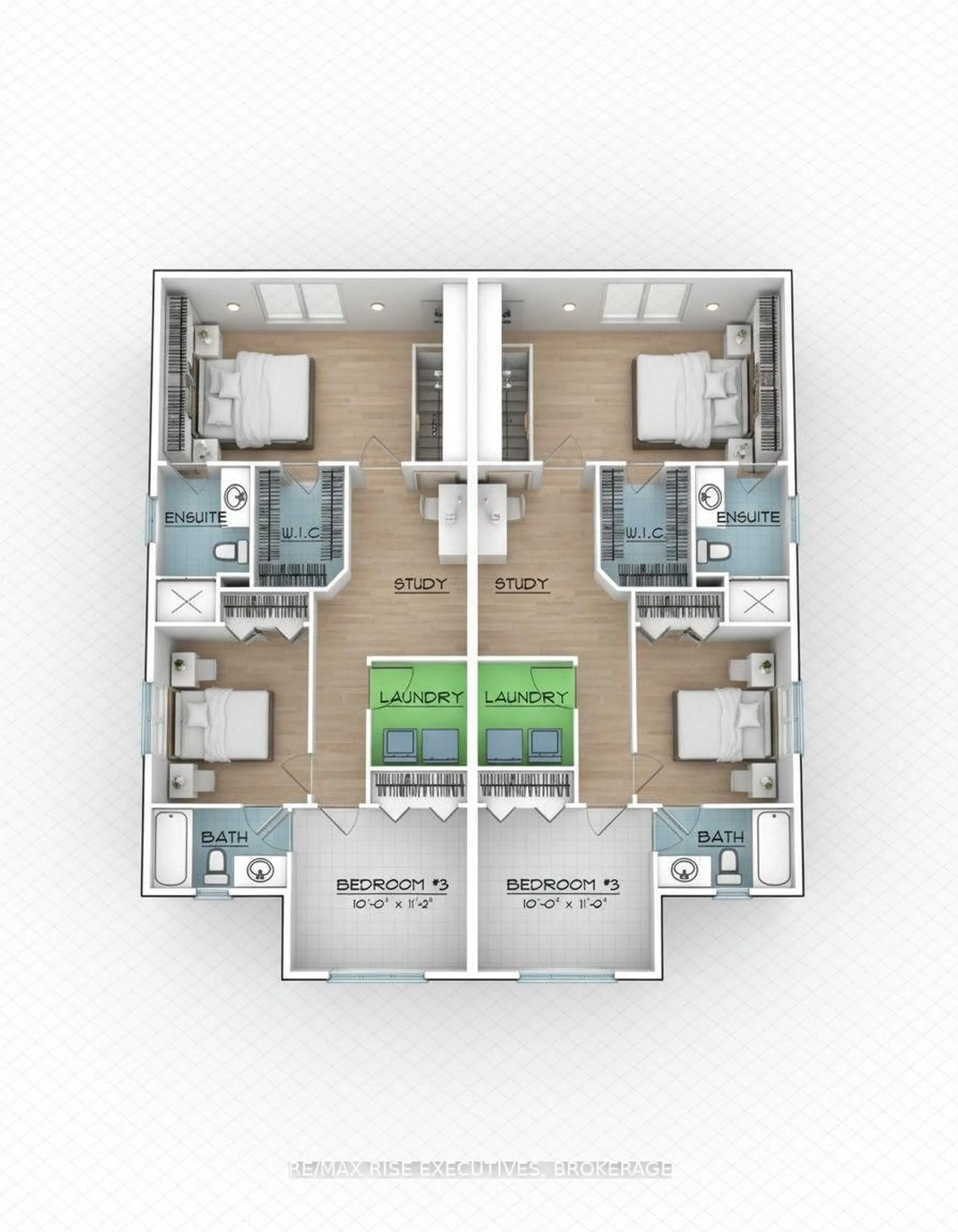 Floor plan for 23L Fields Way, Bissett Creek Ontario K0H 2H0