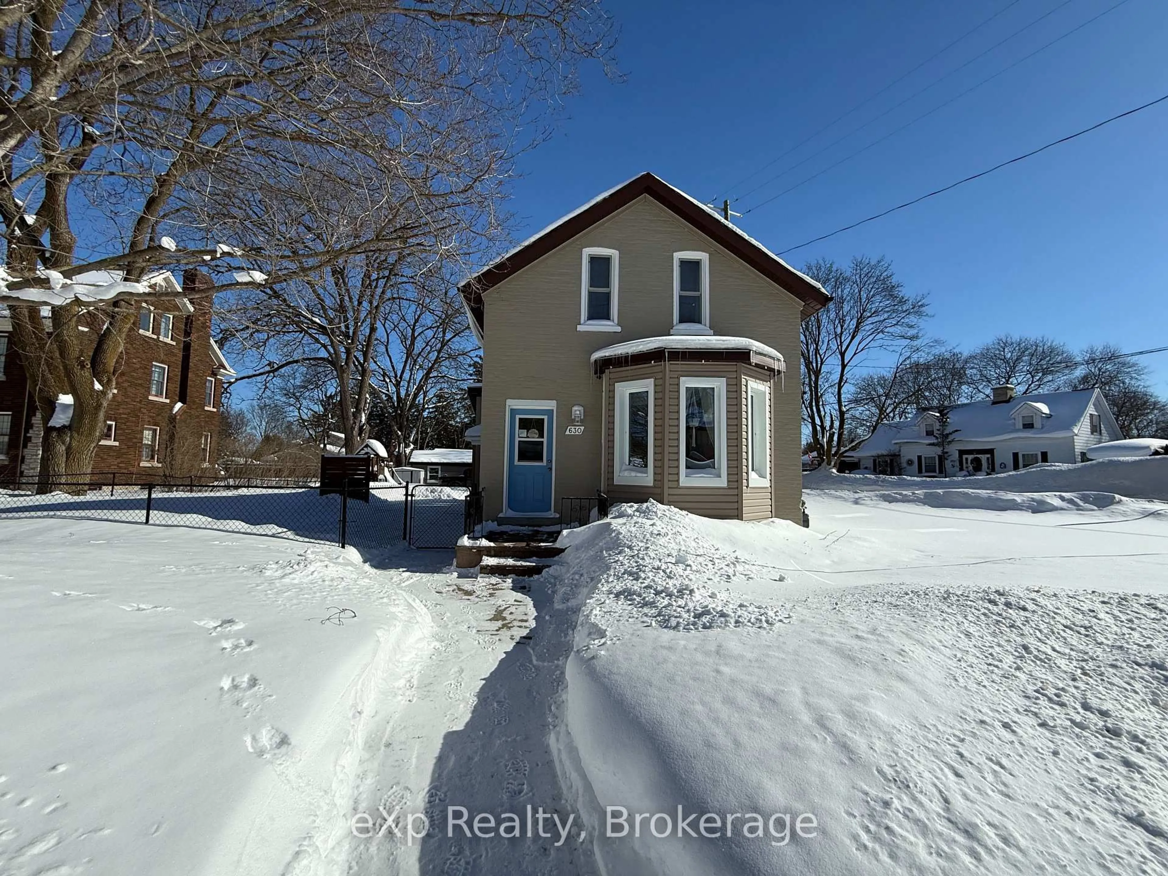 Unknown for 630 GIBSON St, Brockton Ontario N0G 2V0