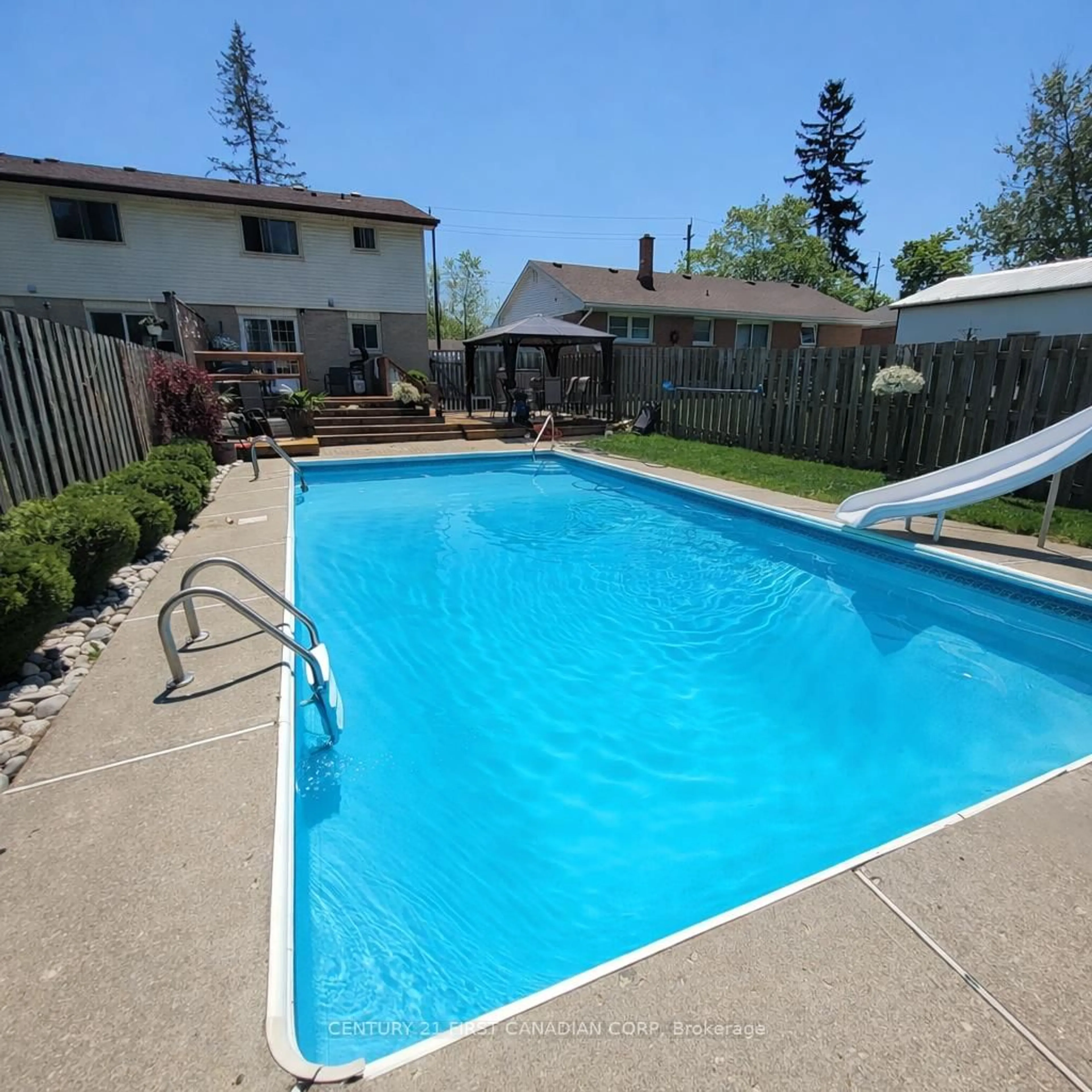 Pool for 234 Union St, Central Elgin Ontario N0L 1B0