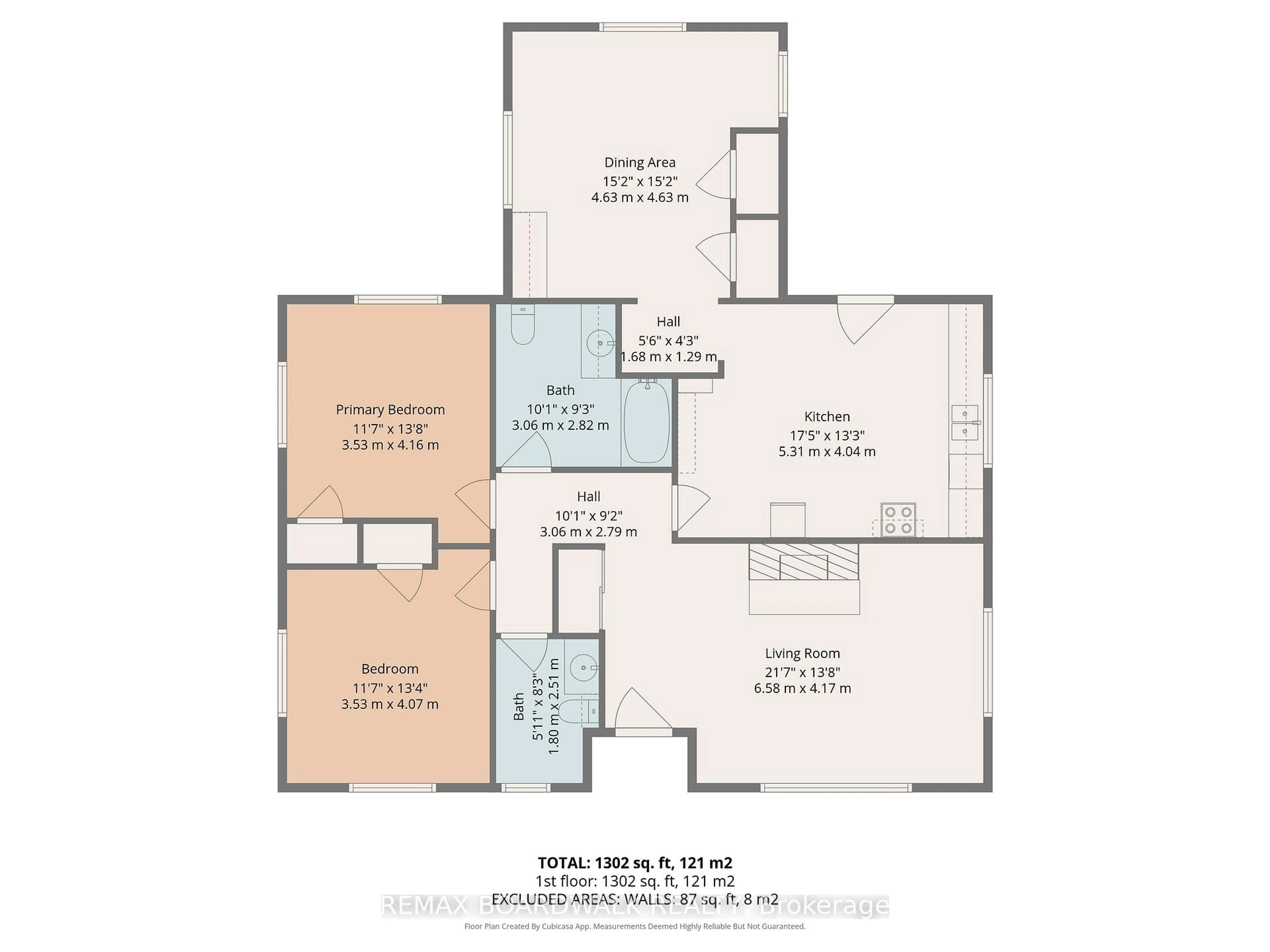 Floor plan for 3740 Maple Ave, Augusta Ontario K0E 1T0