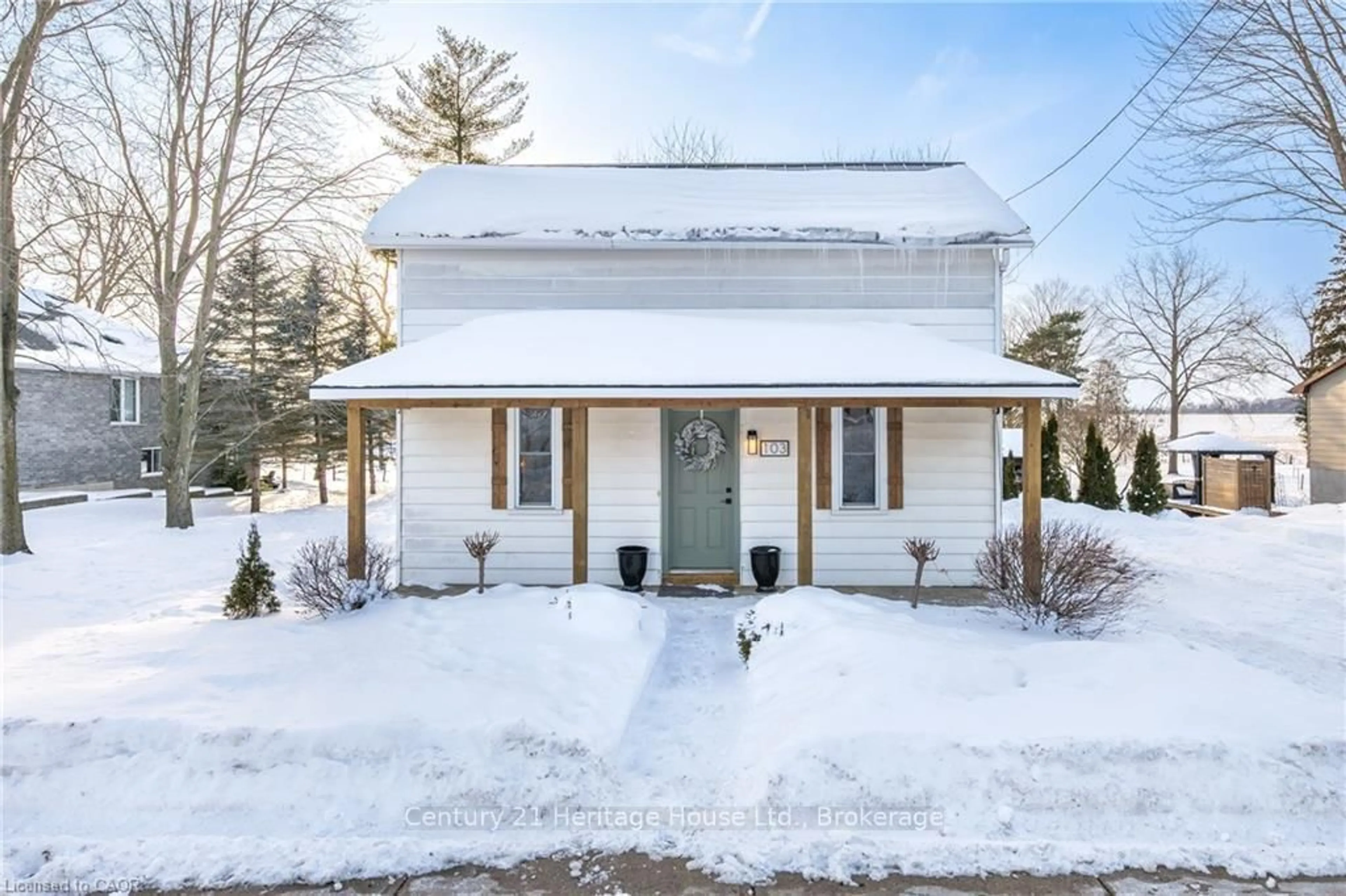 Unknown for 103 Baird St, Blandford-Blenheim Ontario N0J 1B0