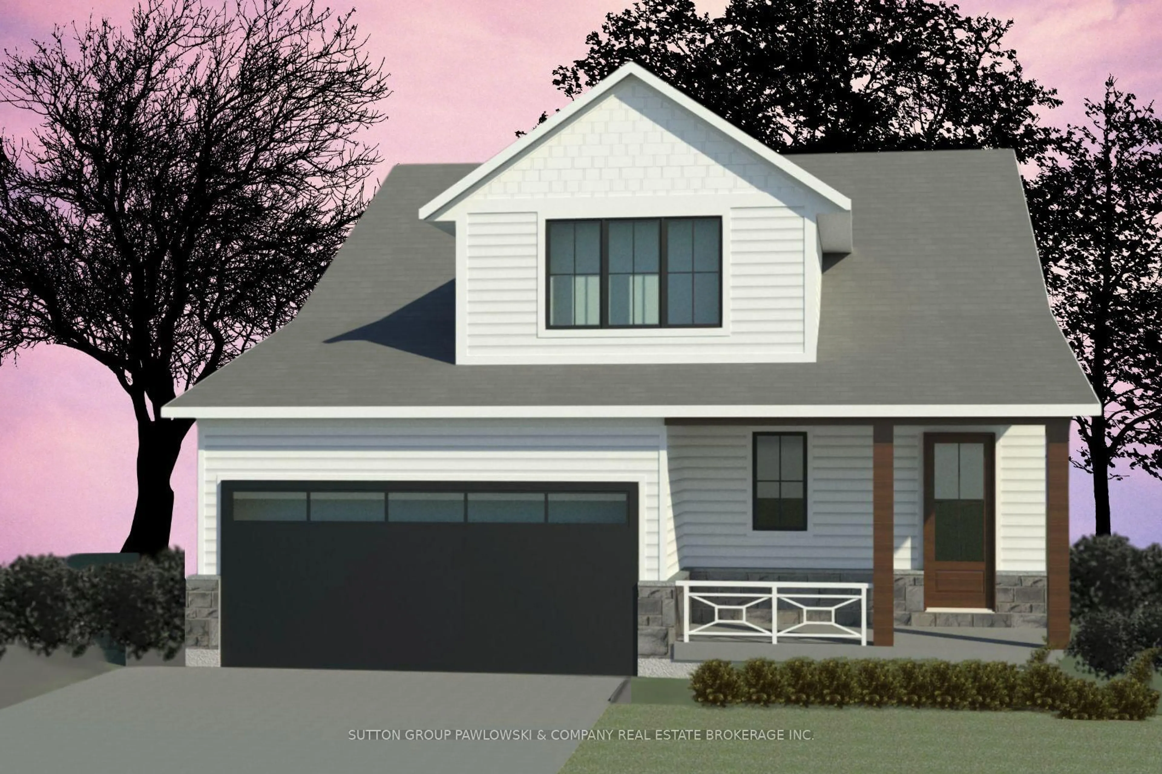 Unknown for 95 Dearing Dr #Lot #29, South Huron Ontario N0M 1T0