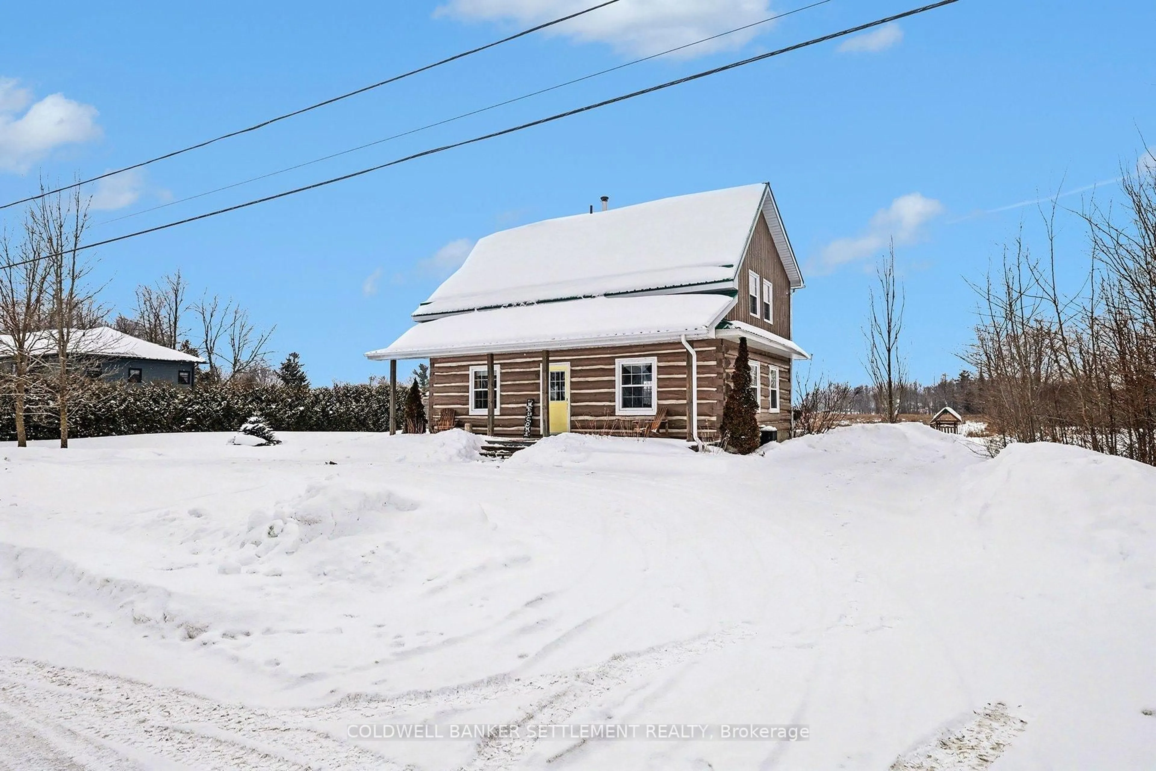 Shed for 317 Coutts Bay Rd, Perth Ontario K7H 3C7