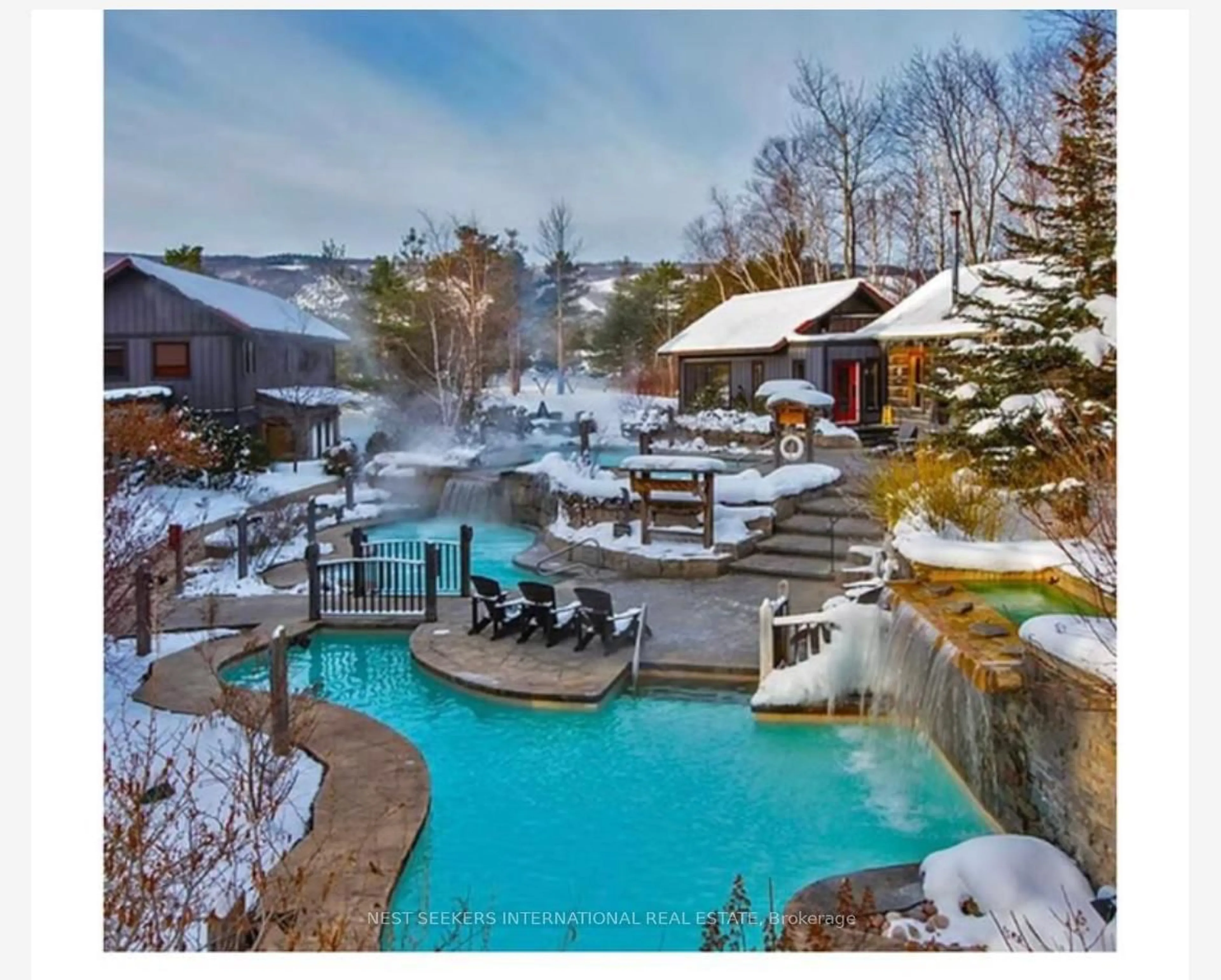 Pool for 188 Stoneleigh Dr #S3A, Blue Mountains Ontario L9Y 5T9