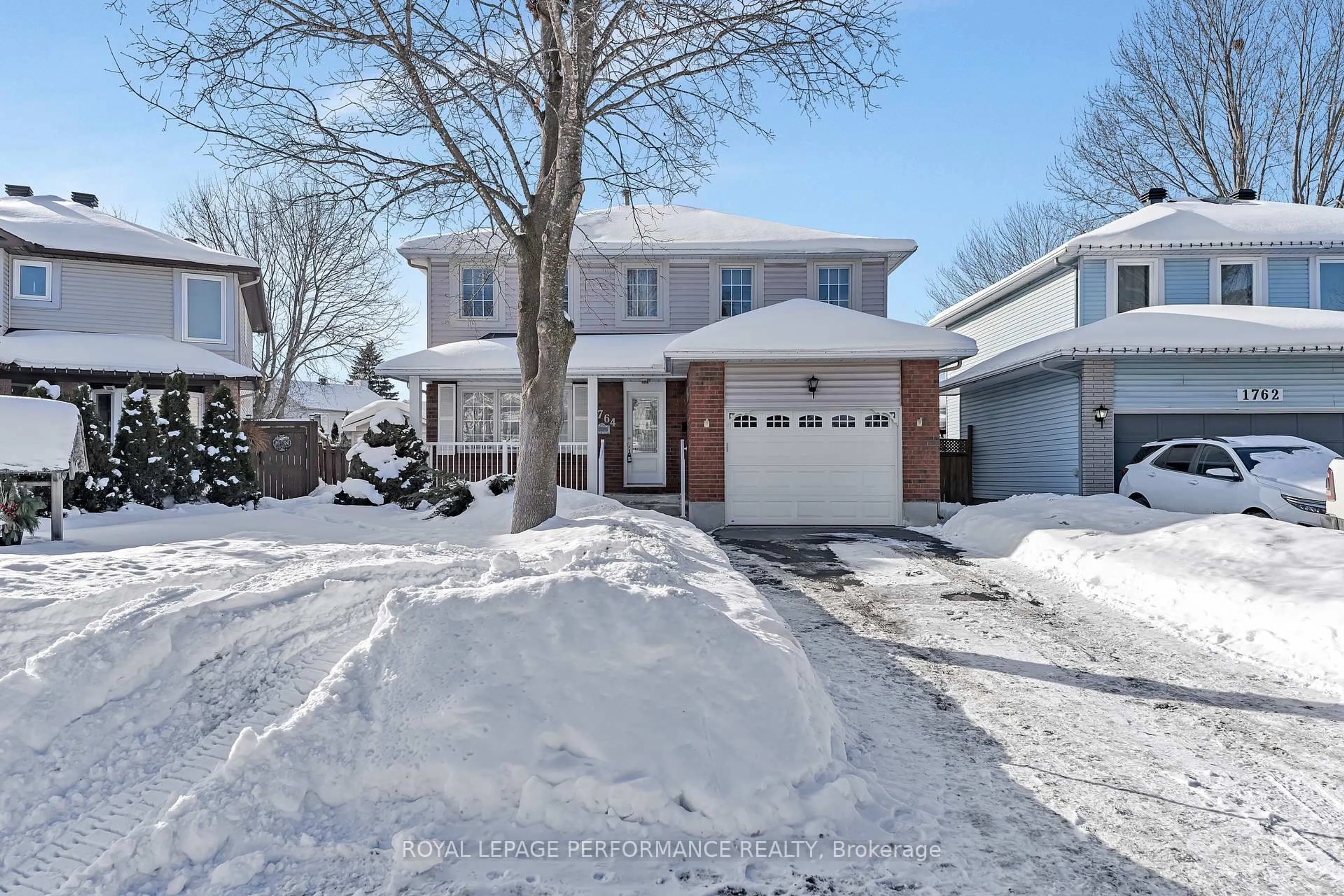 Unknown for 1764 Tache Way, Ottawa Ontario K4A 2S6