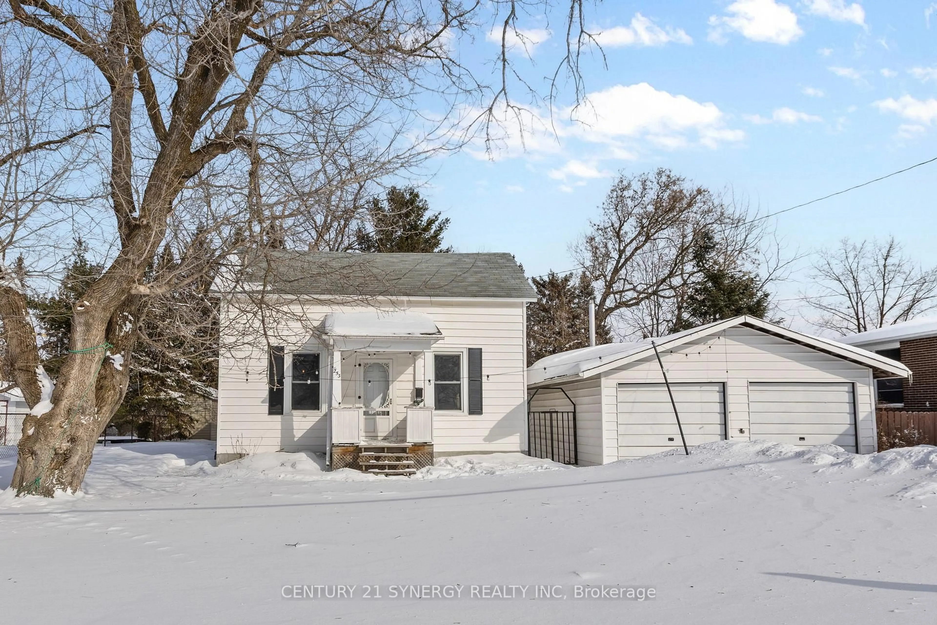 A pic from outside/outdoor area/front of a property/back of a property/a pic from drone, street for 253 Alicia St, Arnprior Ontario K7S 1H3