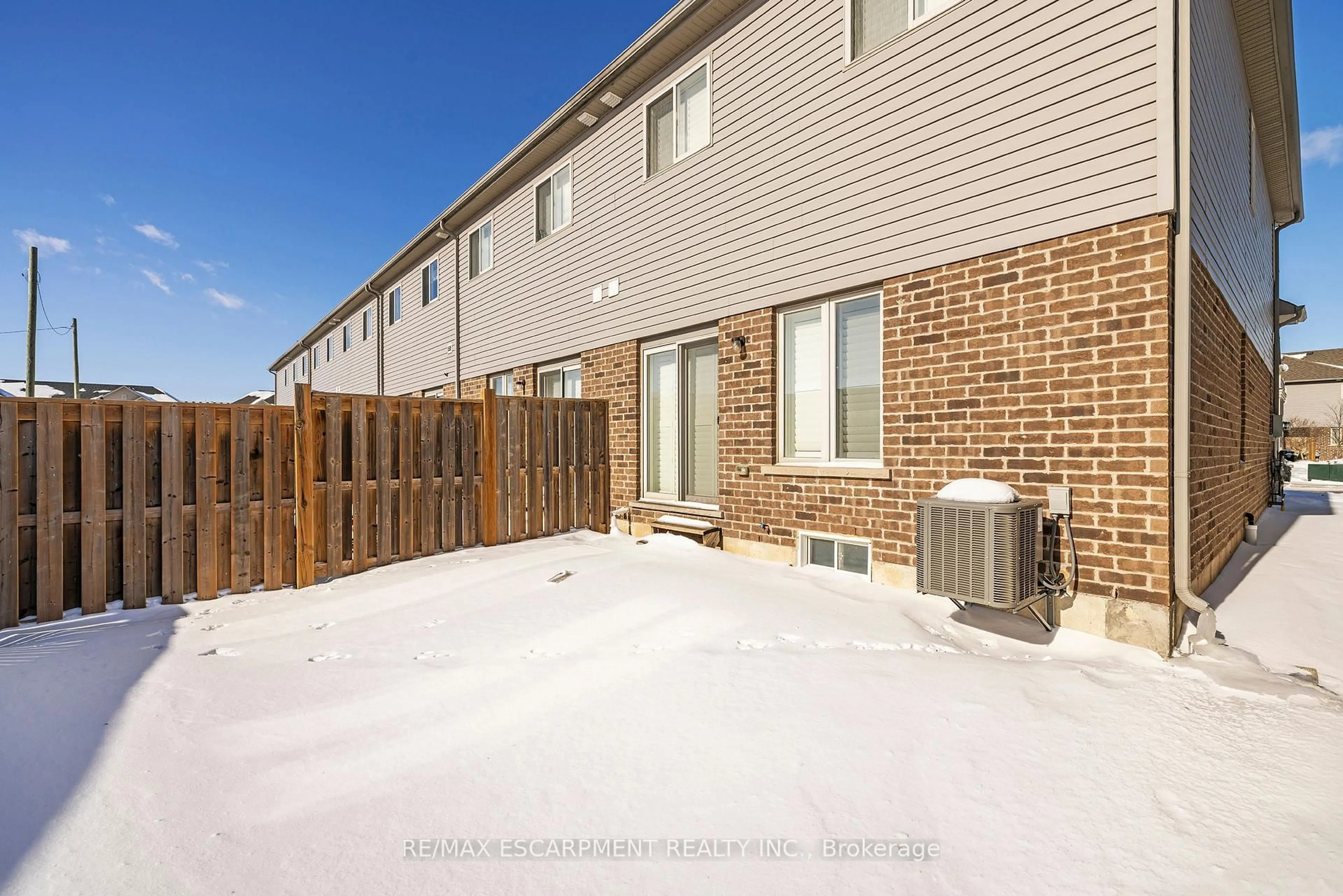 Patio, street for 14 Serenity Lane, Hamilton Ontario L0R 1P0
