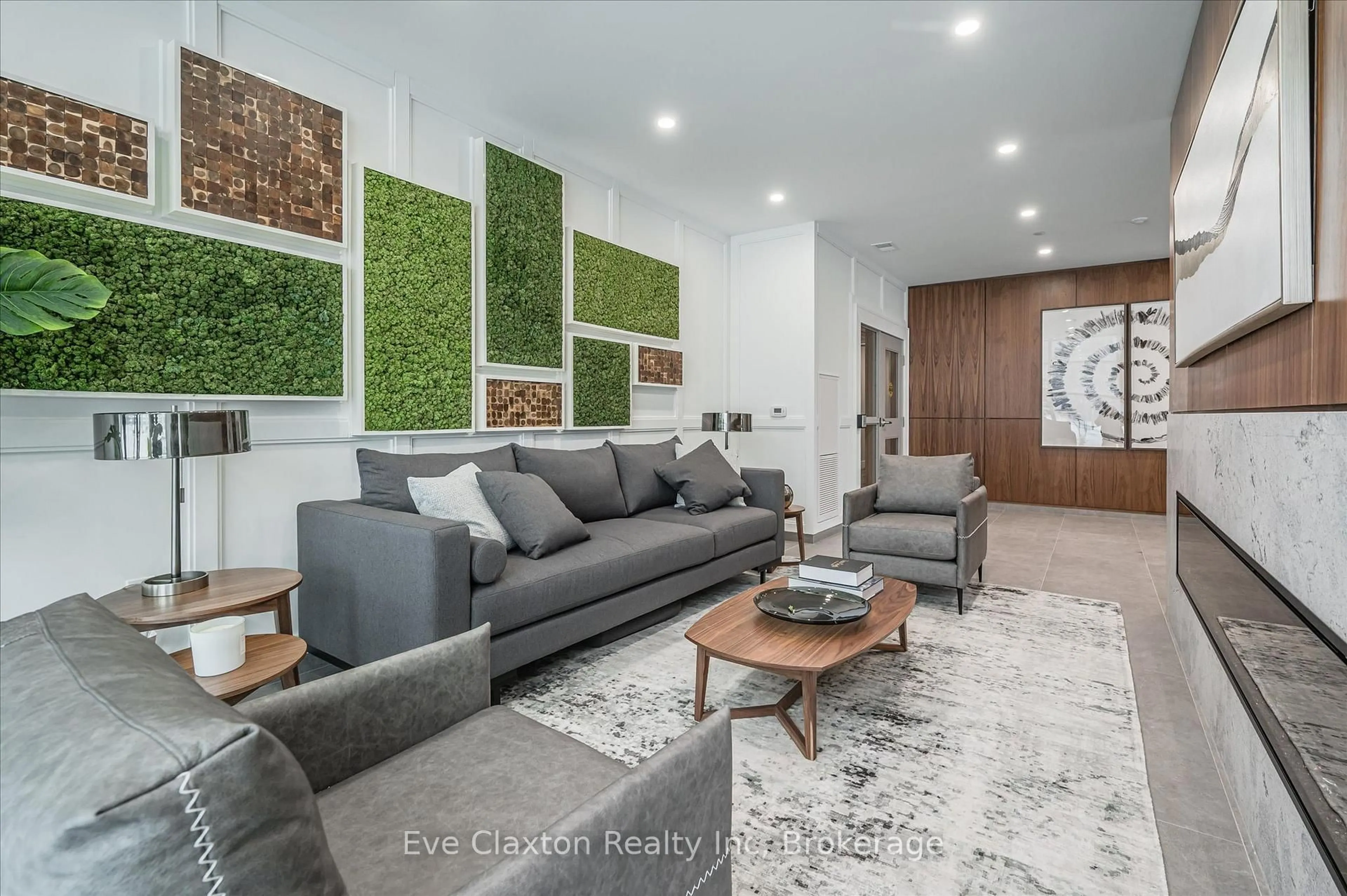 Living room with furniture, unknown for 1880 Gordon St #204, Guelph Ontario N1L 0P5