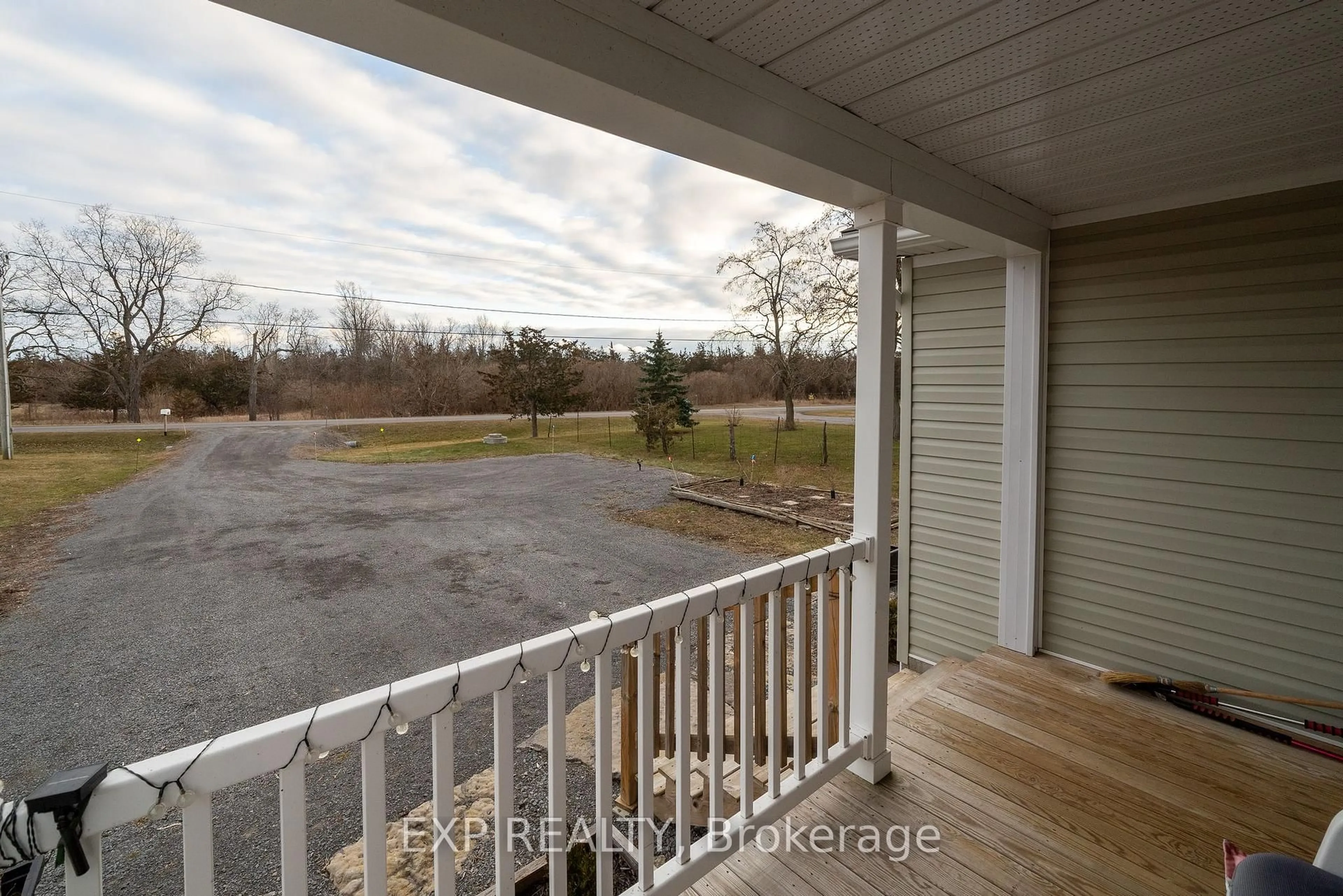 Patio, water/lake/river/ocean view for 3589 County Road 8, Prince Edward County Ontario K0K 2T0