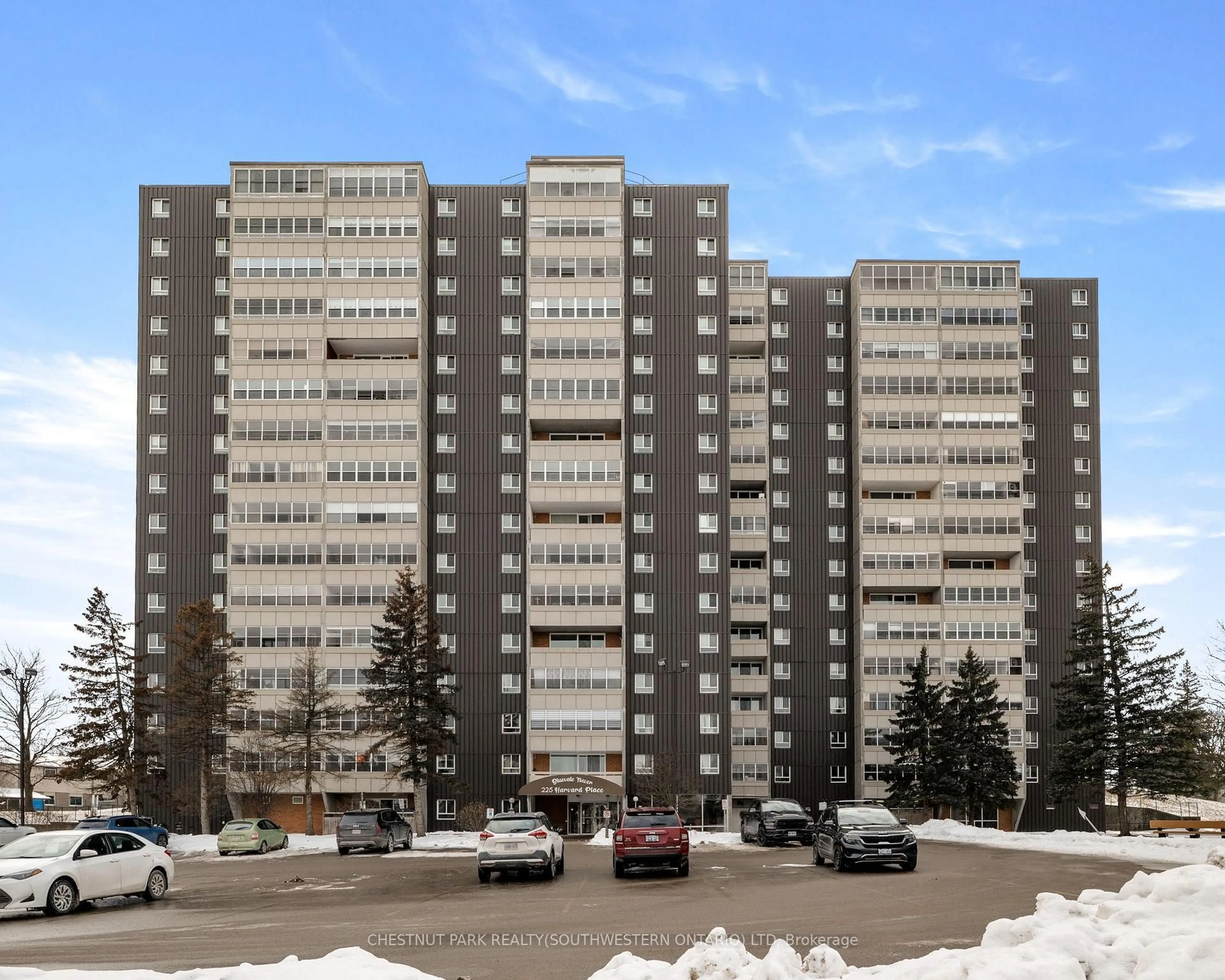 Unknown for 225 Harvard Pl #1005, Waterloo Ontario N2J 4H4