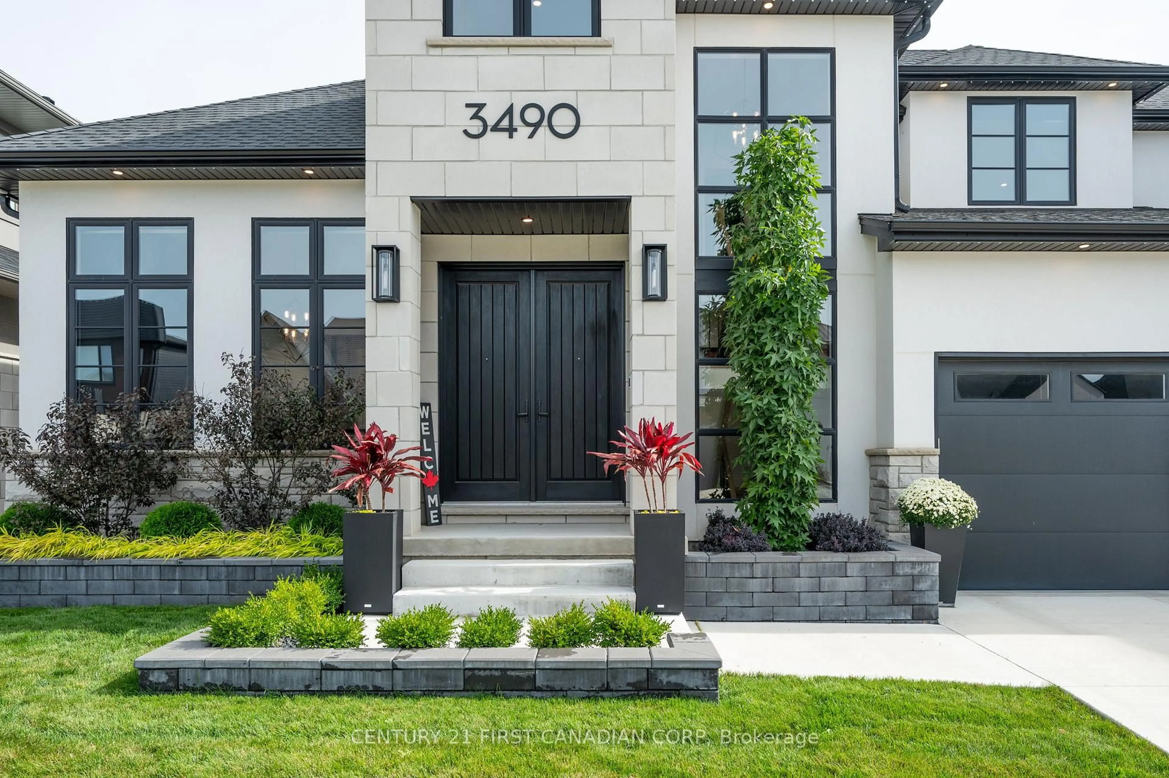 Home with brick exterior material, street for 3490 Silverleaf Chse, London South Ontario N6P 0G8