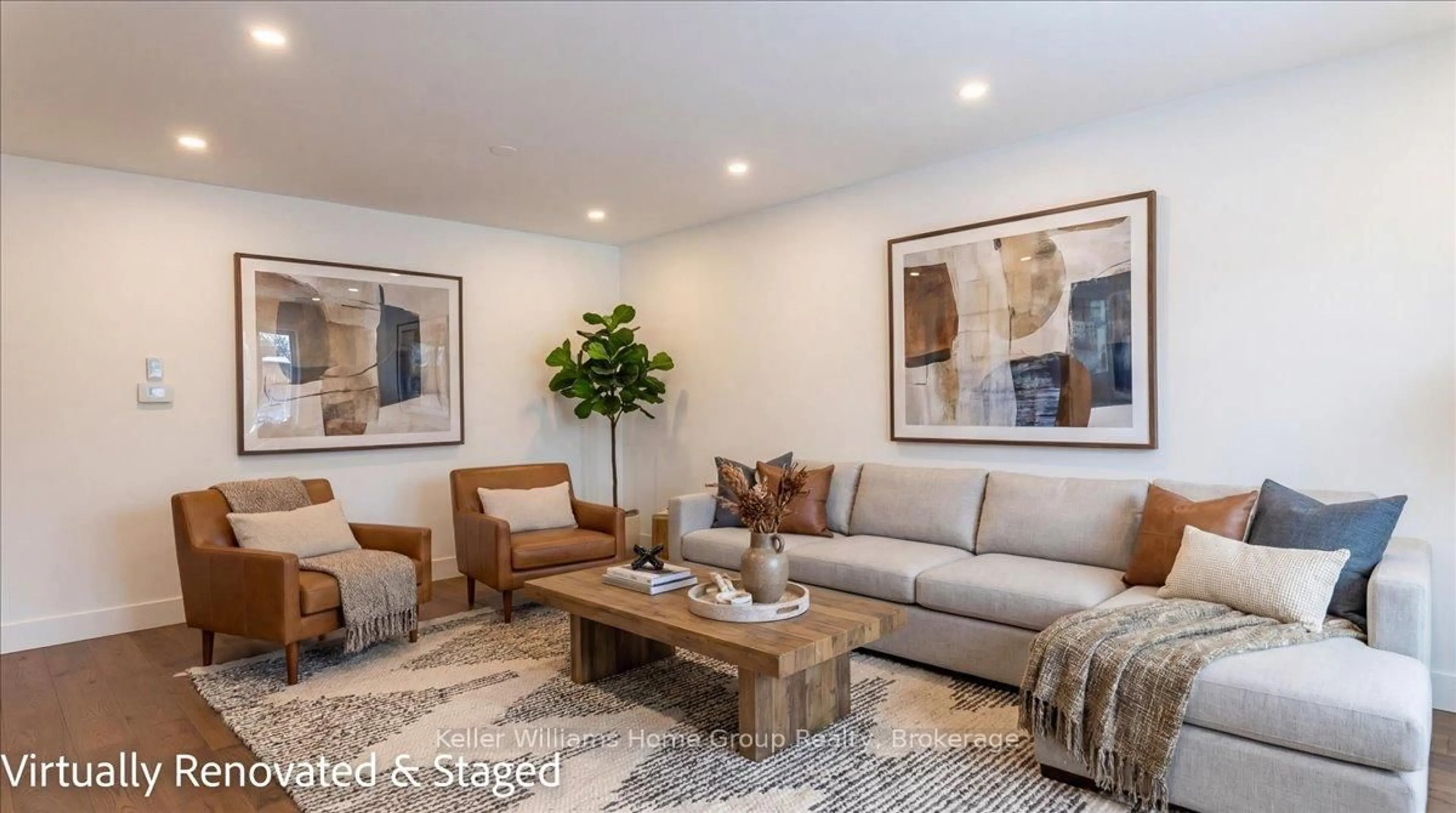 Living room with furniture, unknown for 1884 Avalon St, London East Ontario N5W 3G8