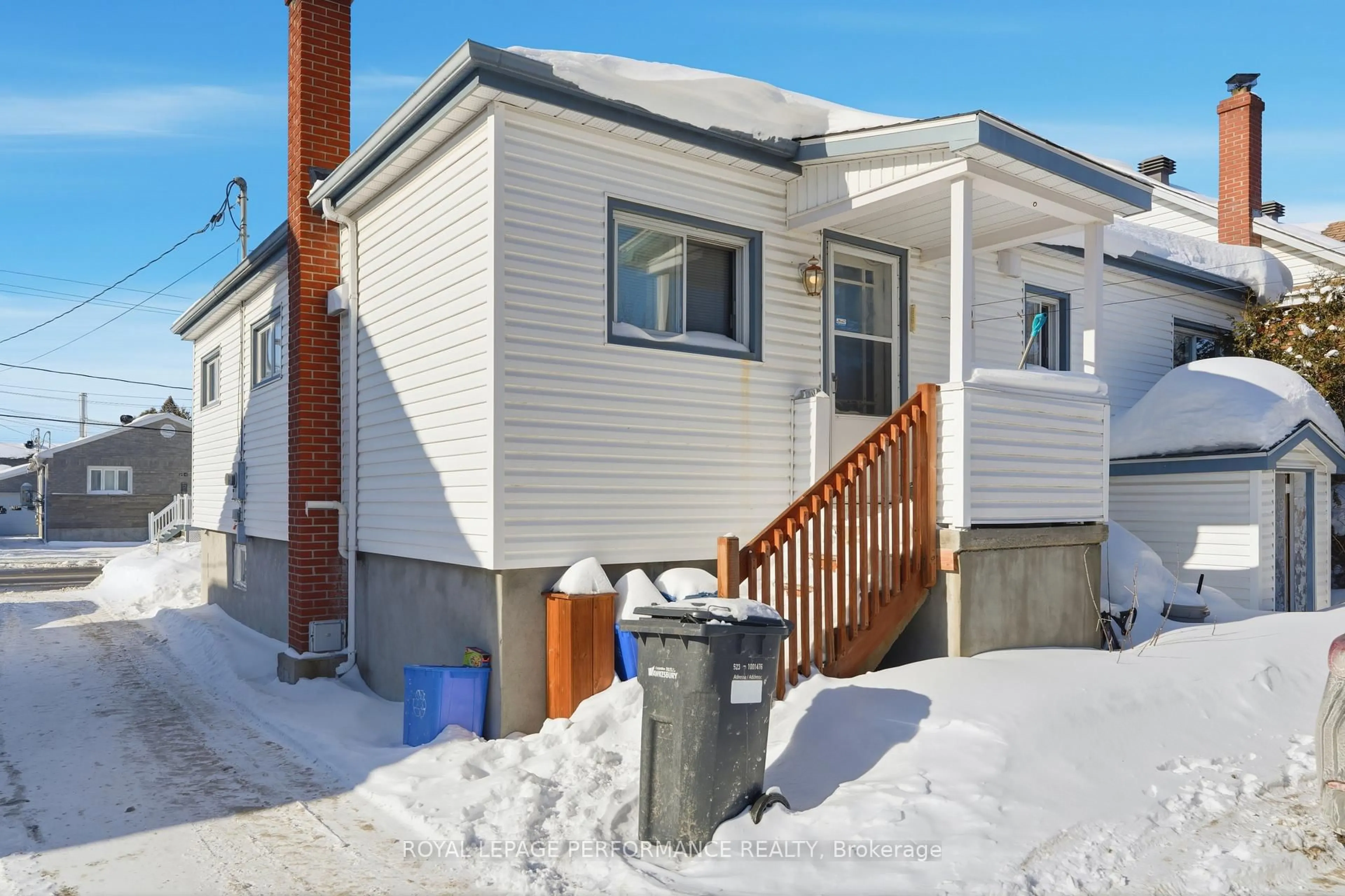 Unknown for 263 Cameron St, Hawkesbury Ontario K6A 2B3