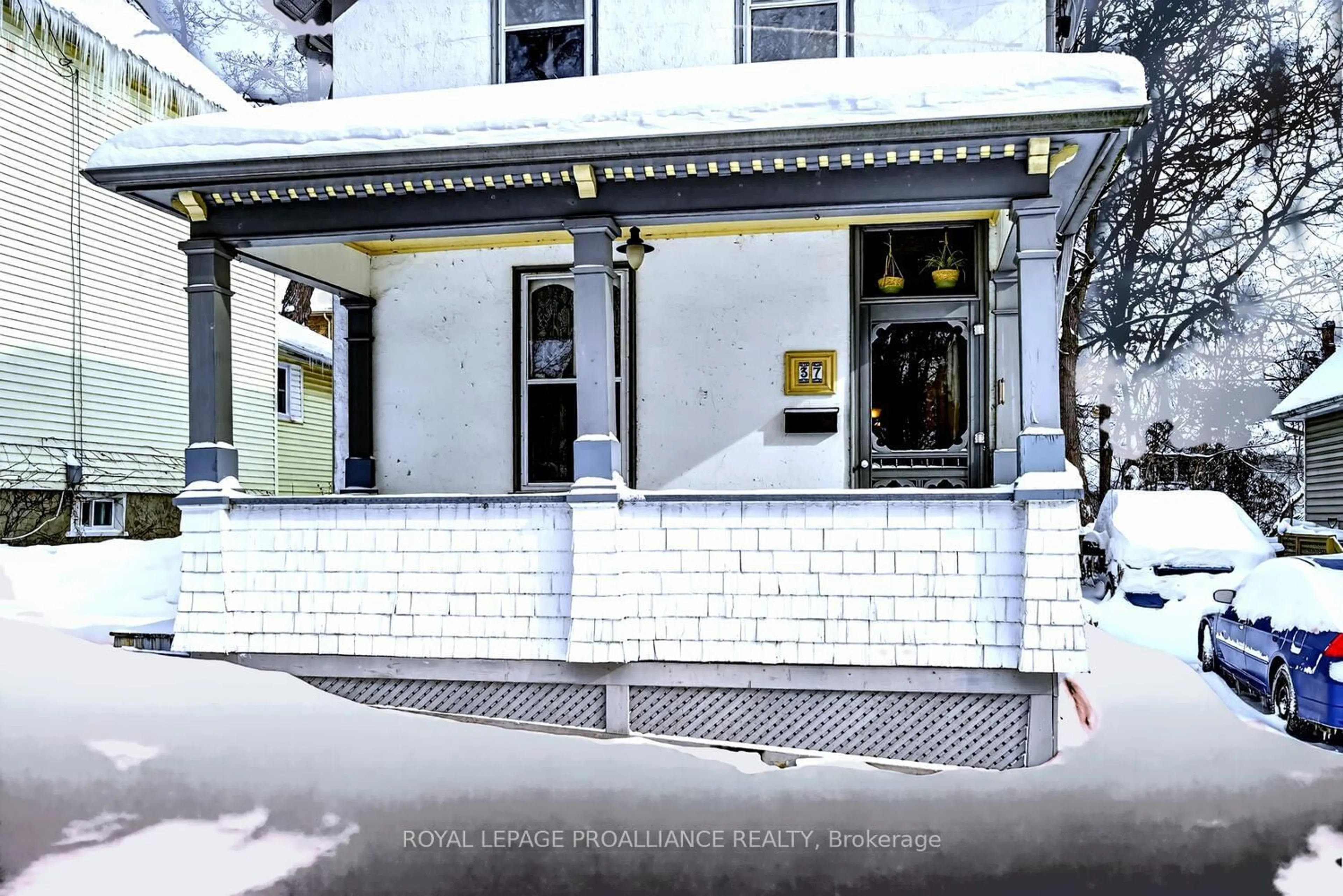 Unknown for 37 Orchard St, Brockville Ontario K6V 2J6