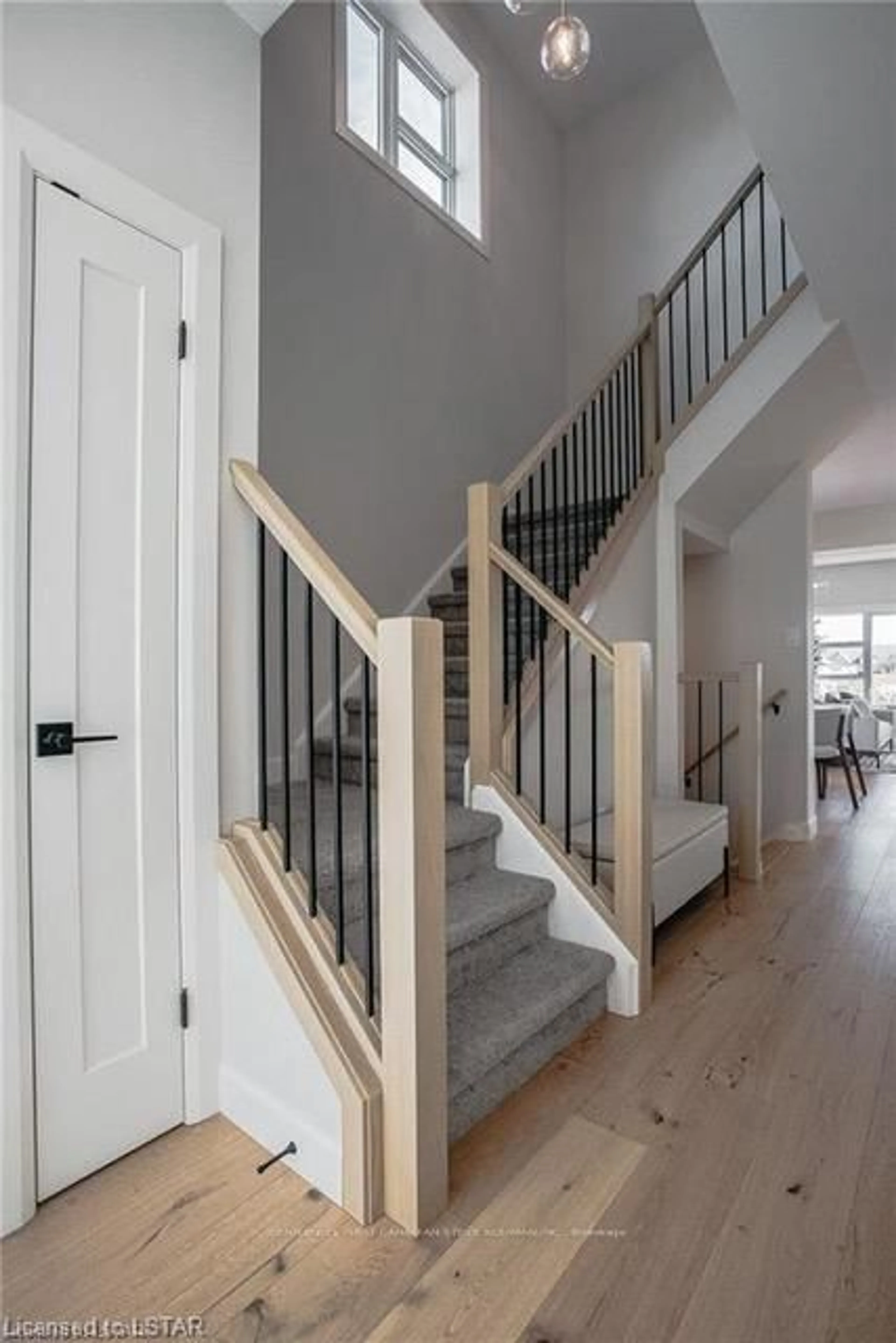 Stairs for 2700 Buroak Dr #17, London North Ontario N6G 5B6