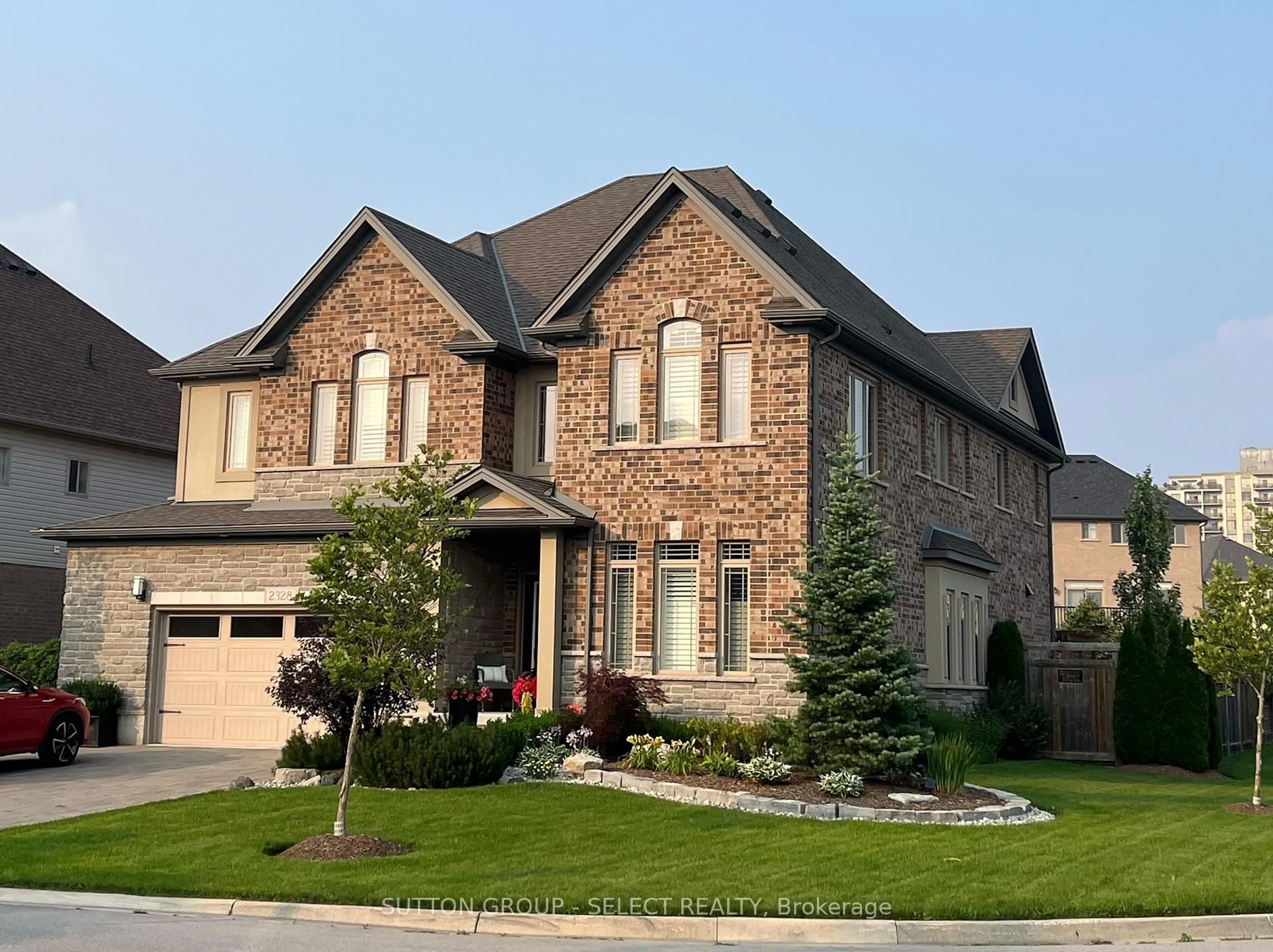 Home with brick exterior material, street for 2328 Humberside Common, London North Ontario N6G 0P2