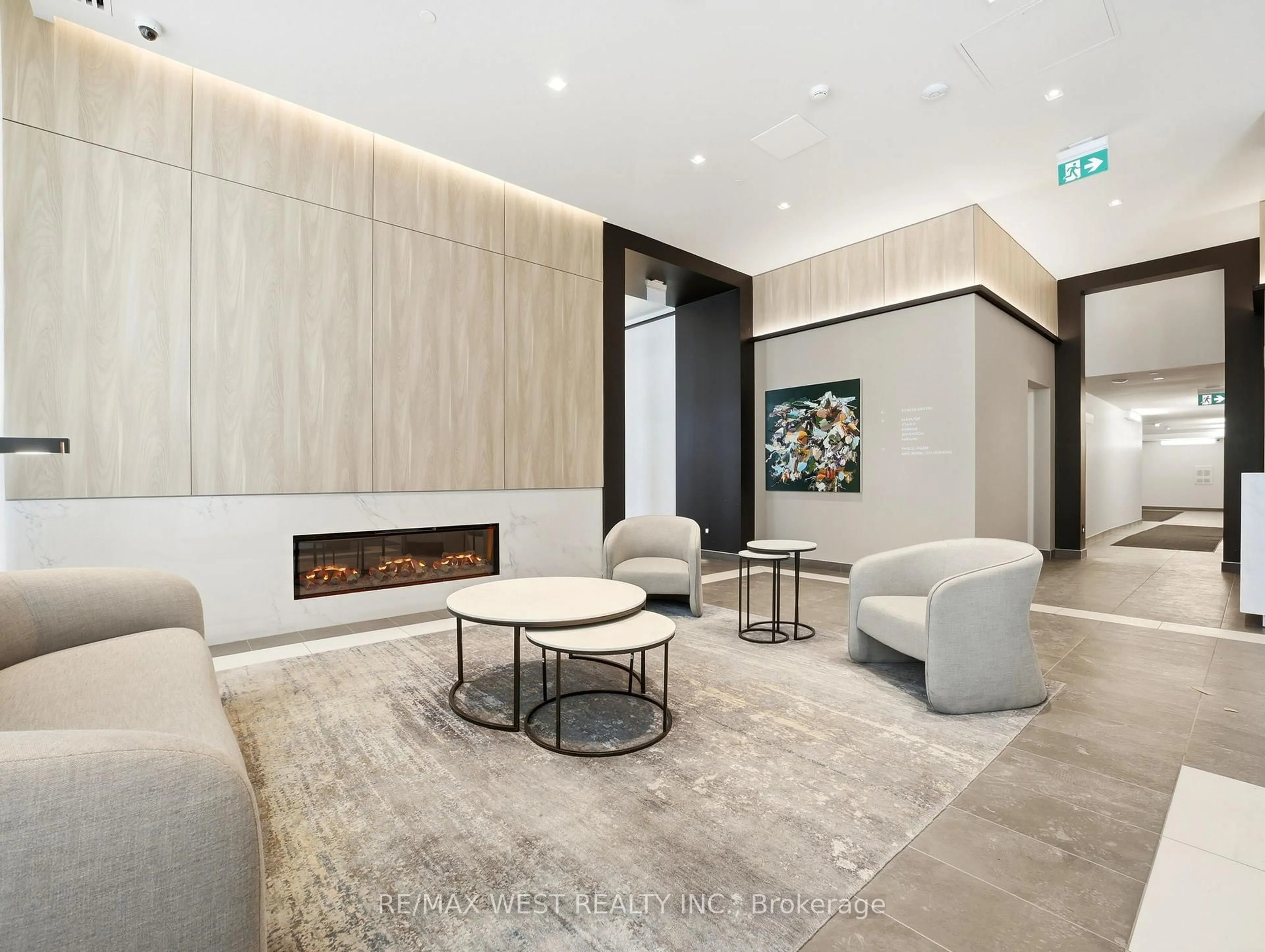 Lobby for 1 Jarvis St #912, Hamilton Ontario L8R 3J2