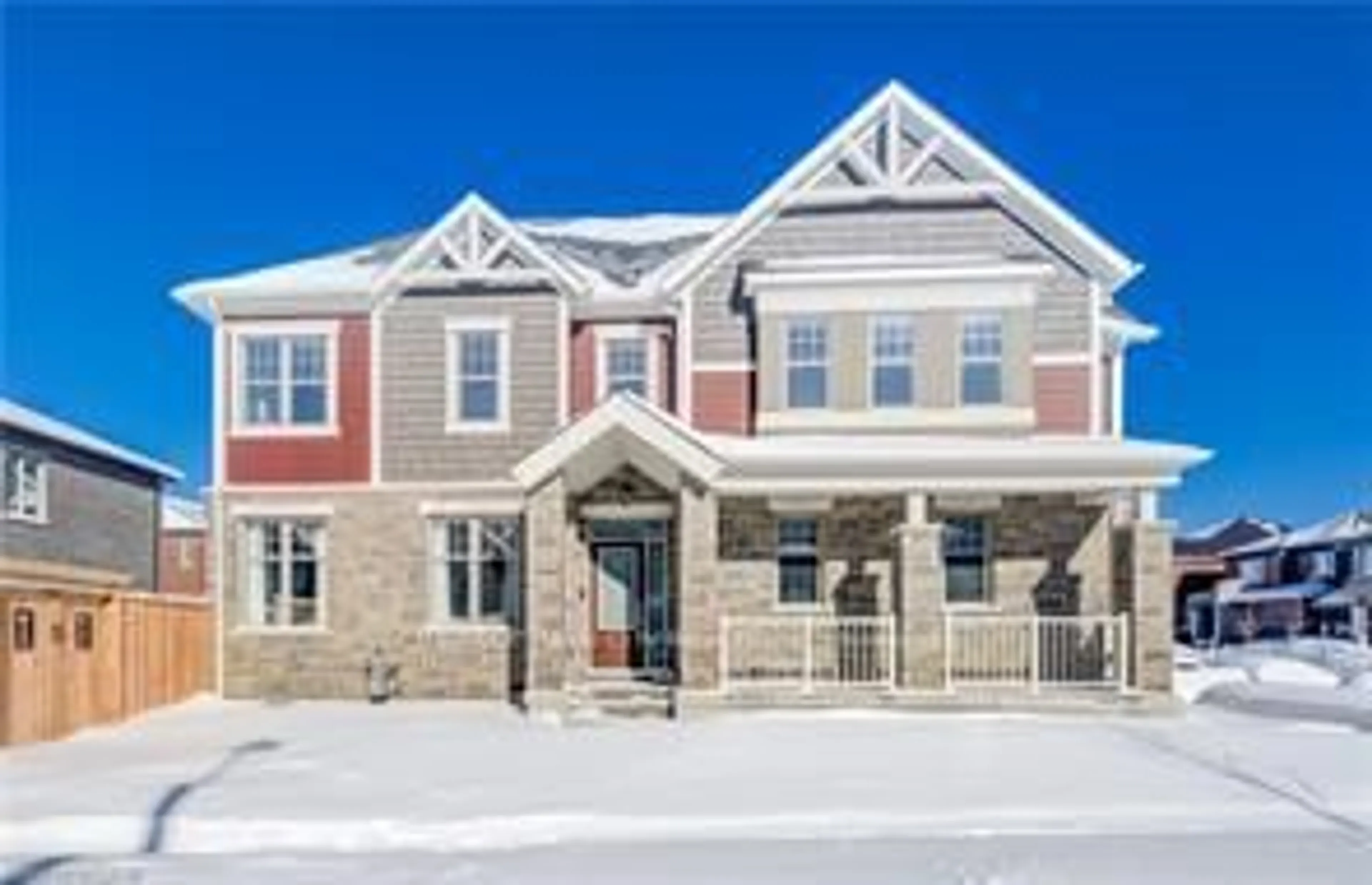 Home with brick exterior material, street for 277 FORESTWALK St, Kitchener Ontario N2R 0T2