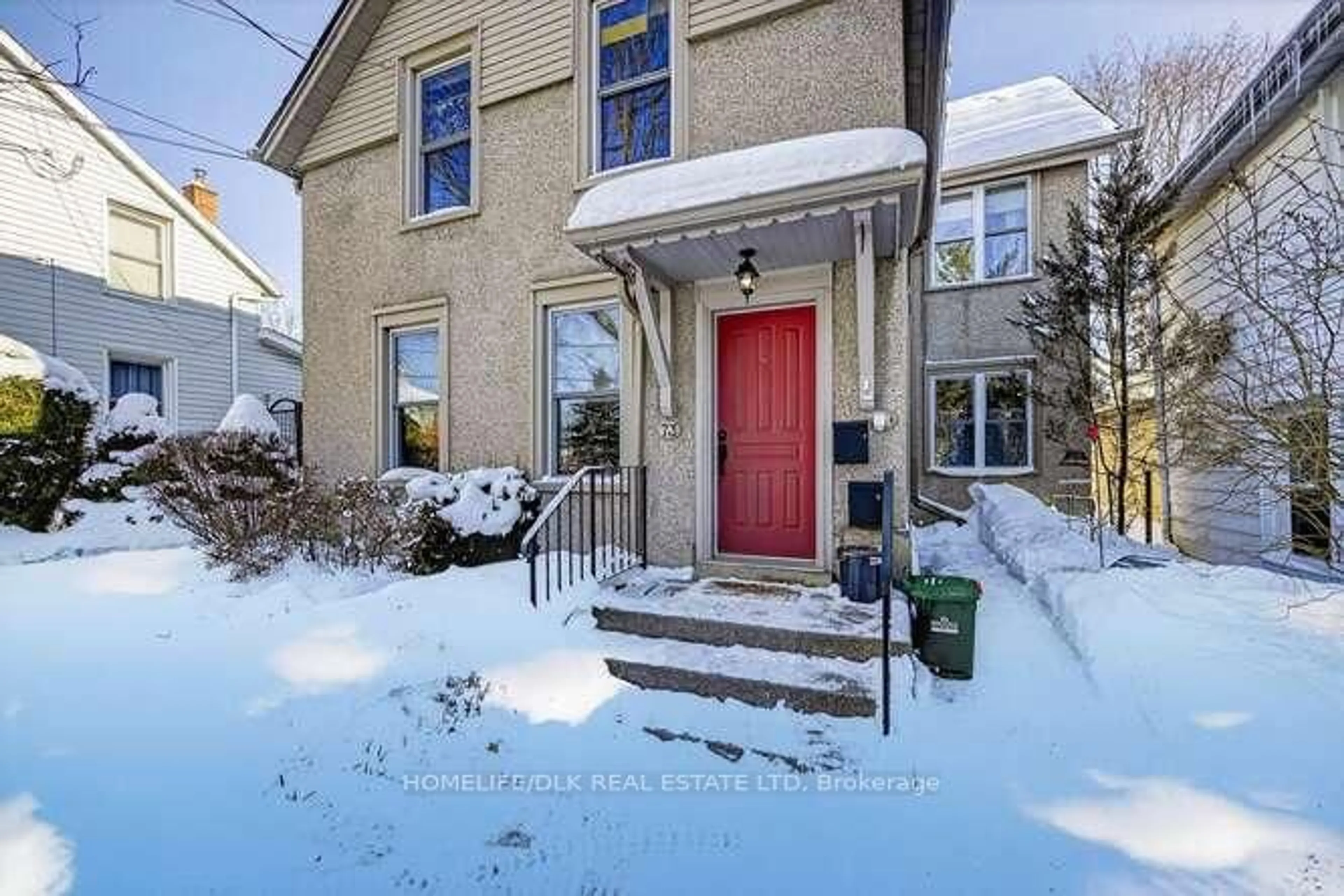 Unknown for 73 James St, Brockville Ontario K6V 1K6