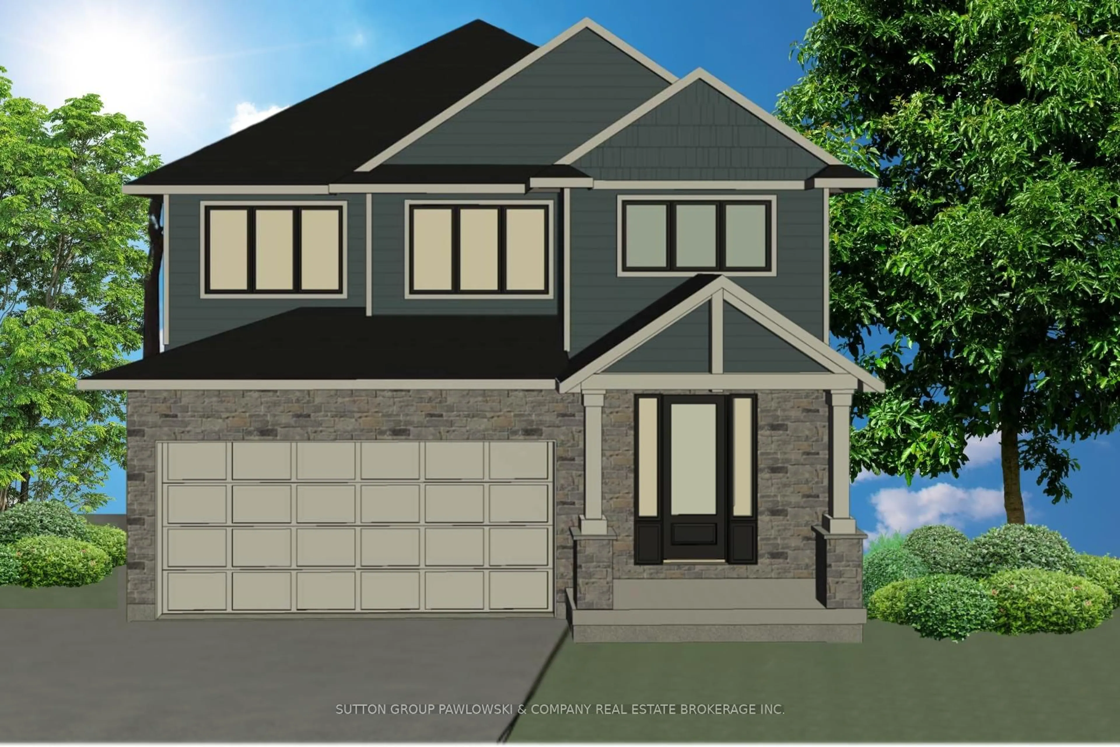 Unknown for 36 Benner Blvd #Lot #66, Middlesex Centre Ontario N0L 1R0