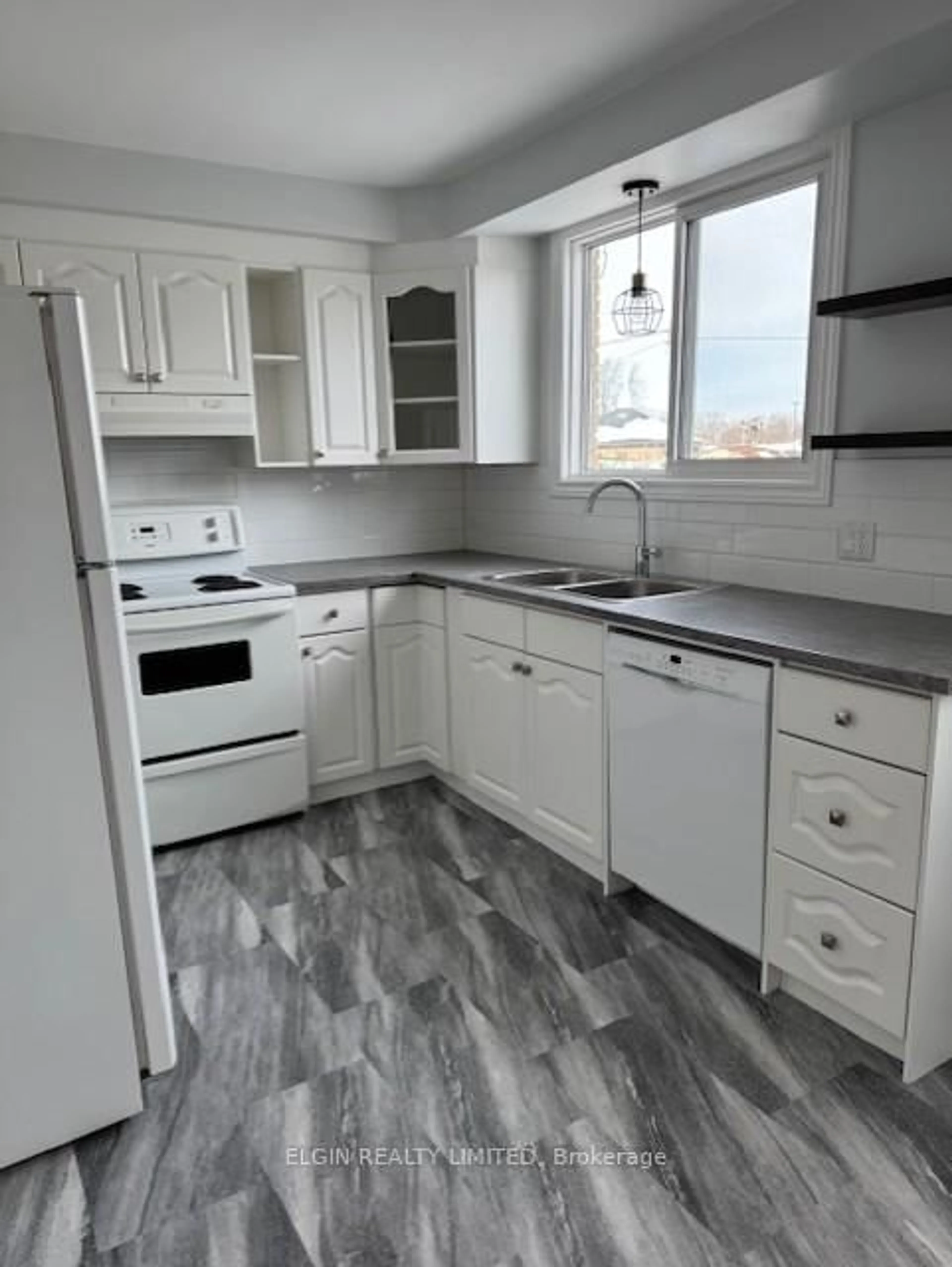 Standard kitchen, unknown for 432 Forest Ave, St. Thomas Ontario N5R 2K9