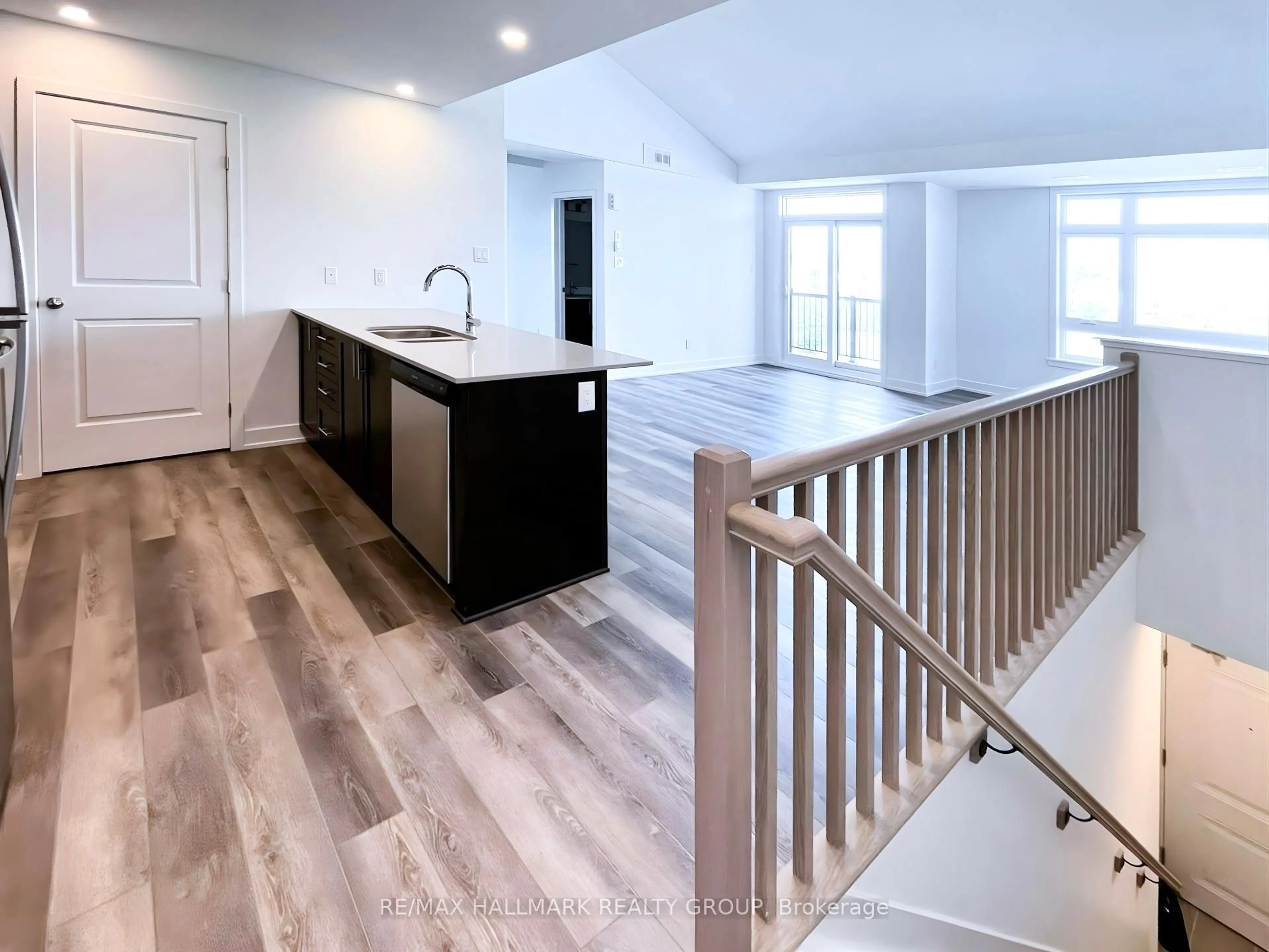 Open concept kitchen, unknown for 300 Tulum Cres #i, Ottawa Ontario K2S 2Y4