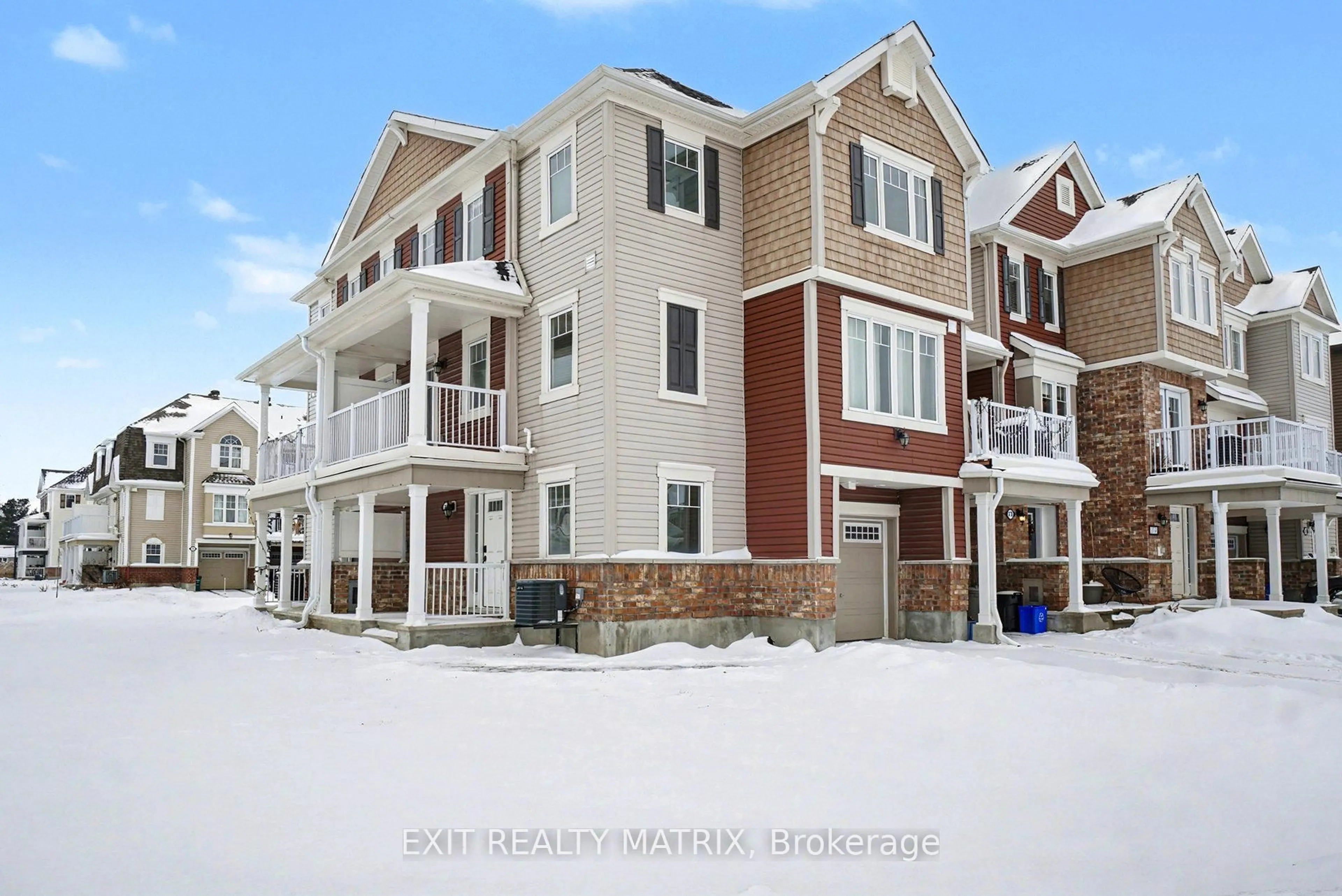 Unknown for 370 Willow Aster Circ, Ottawa Ontario K4A 1C8