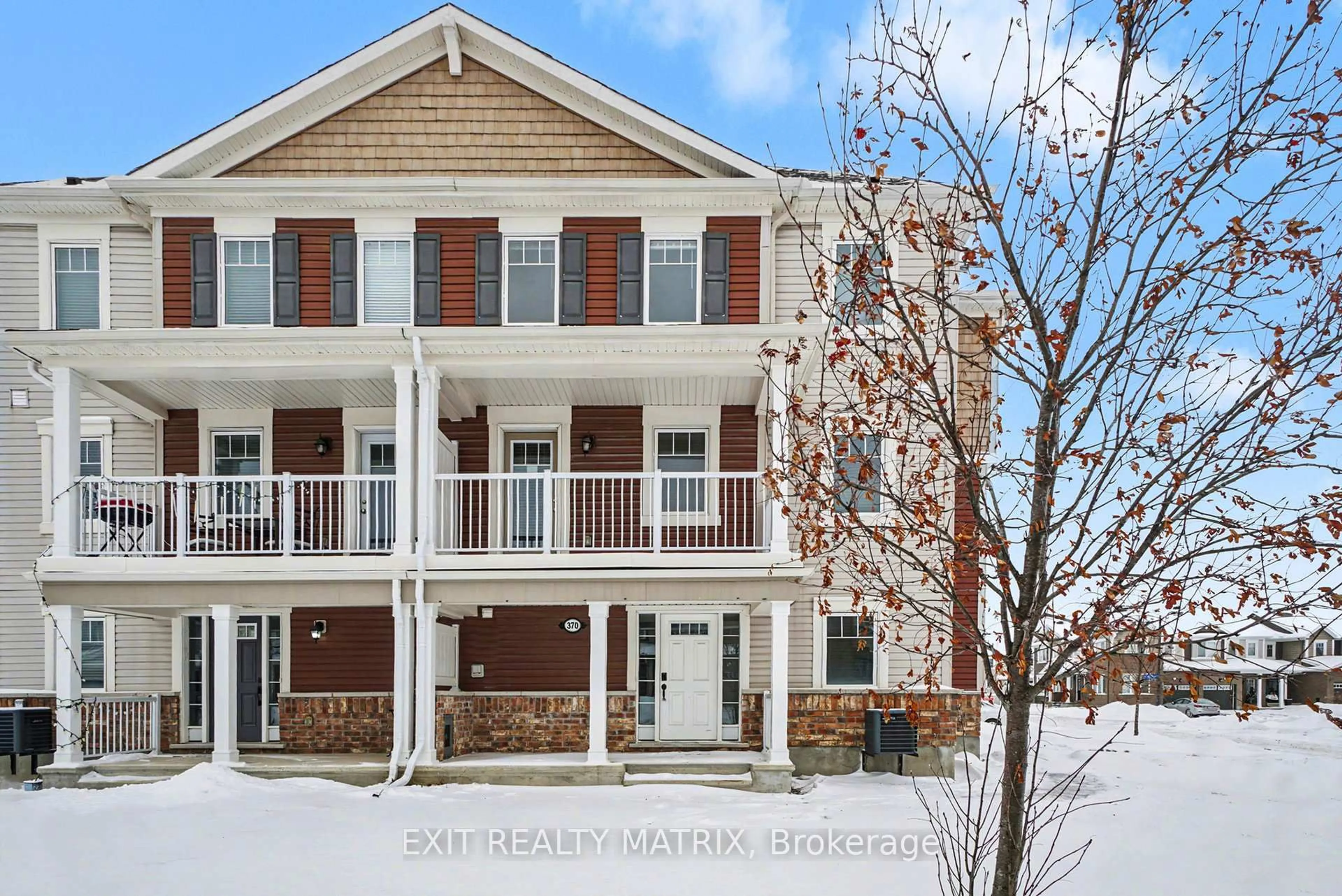 Unknown for 370 Willow Aster Circ, Ottawa Ontario K4A 1C8