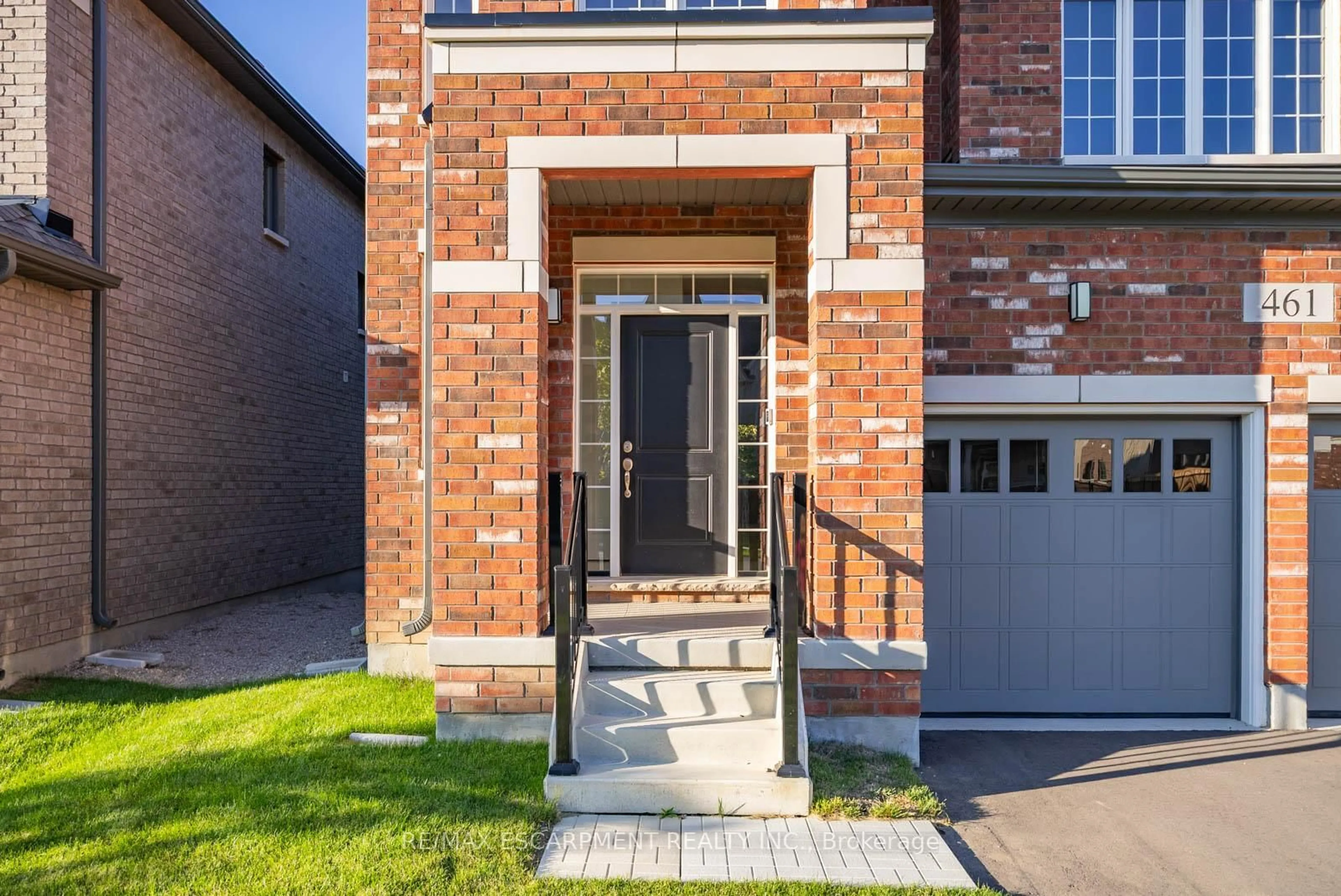 Home with brick exterior material, street for 461 Adelaide St, Wellington North Ontario N0G 1A0