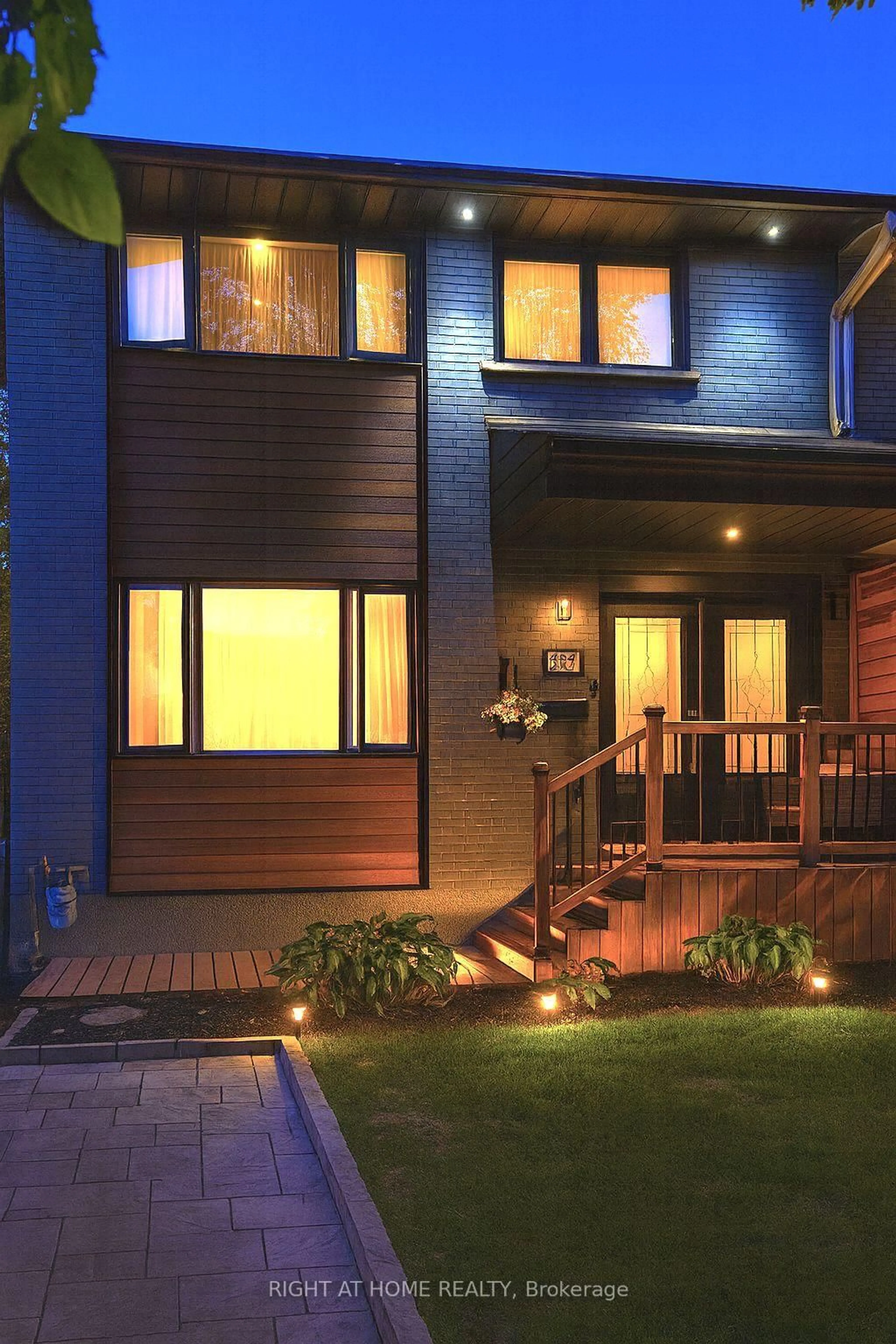 Home with brick exterior material, street for 347 Zephyr Ave, Ottawa Ontario K2B 5Z9