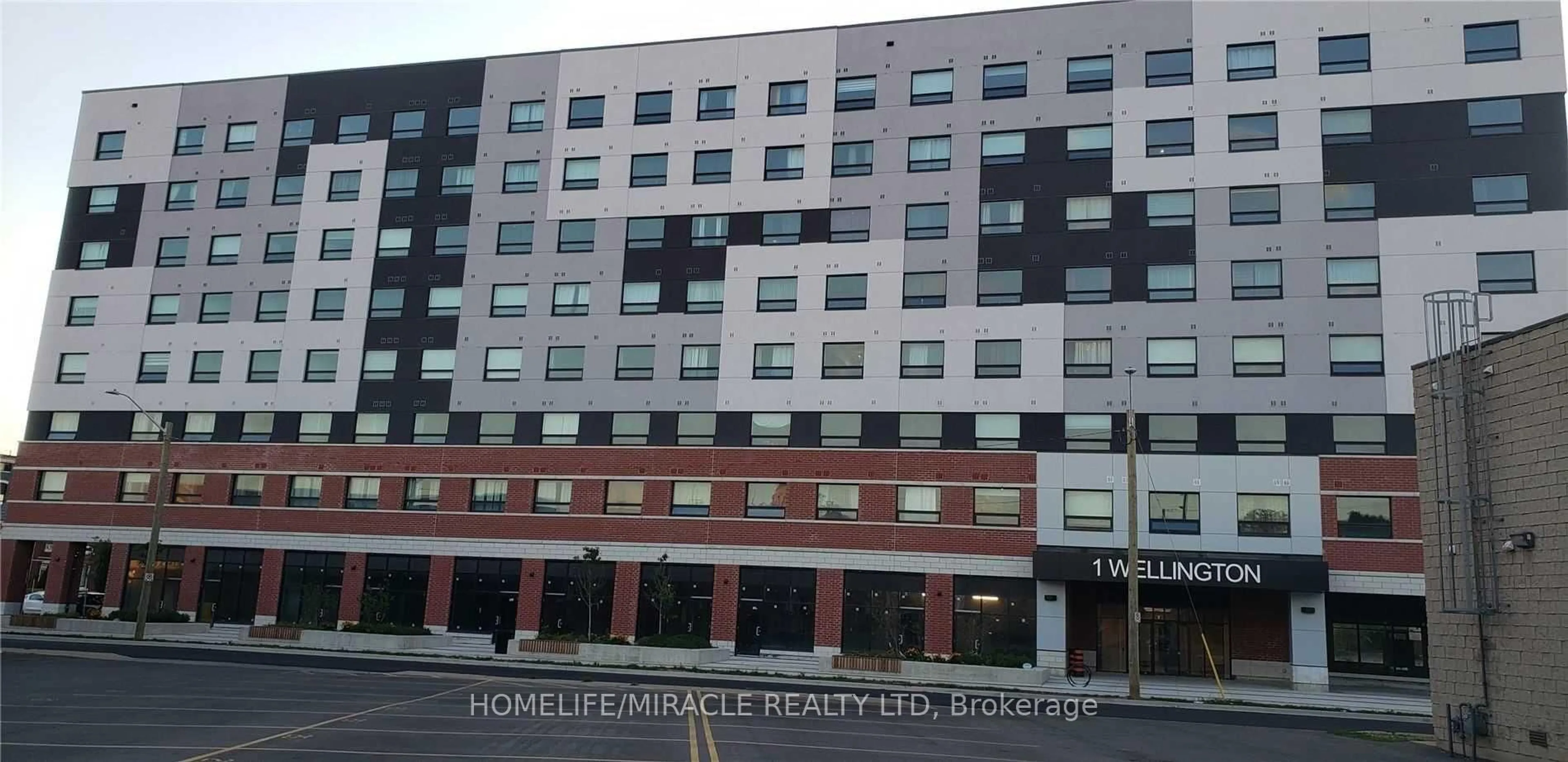 Unknown for 1 Wellington St #318, Brantford Ontario L4T 3M3