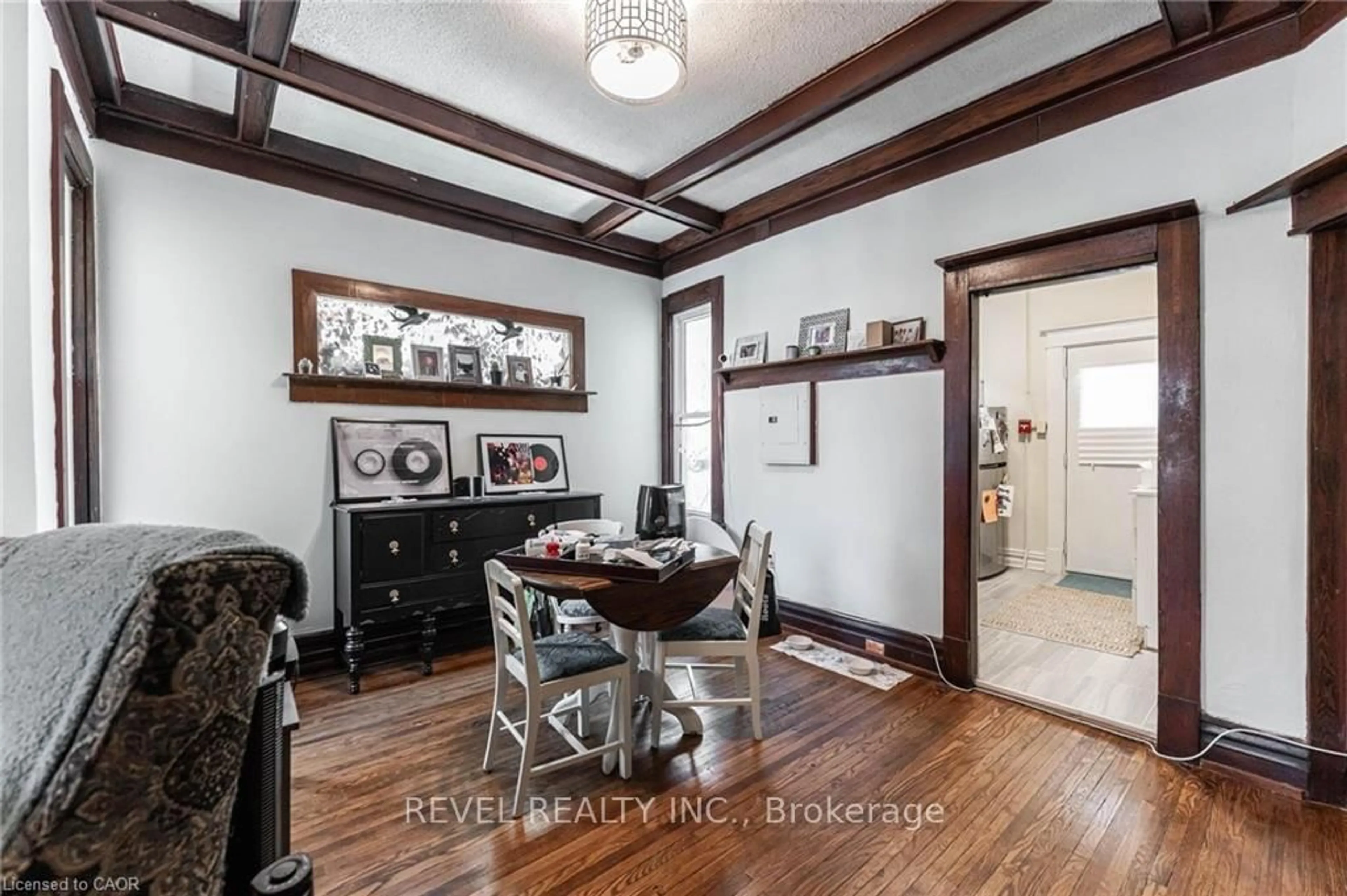 Dining room, unknown for 25 West Ave, Hamilton Ontario L8N 2S2