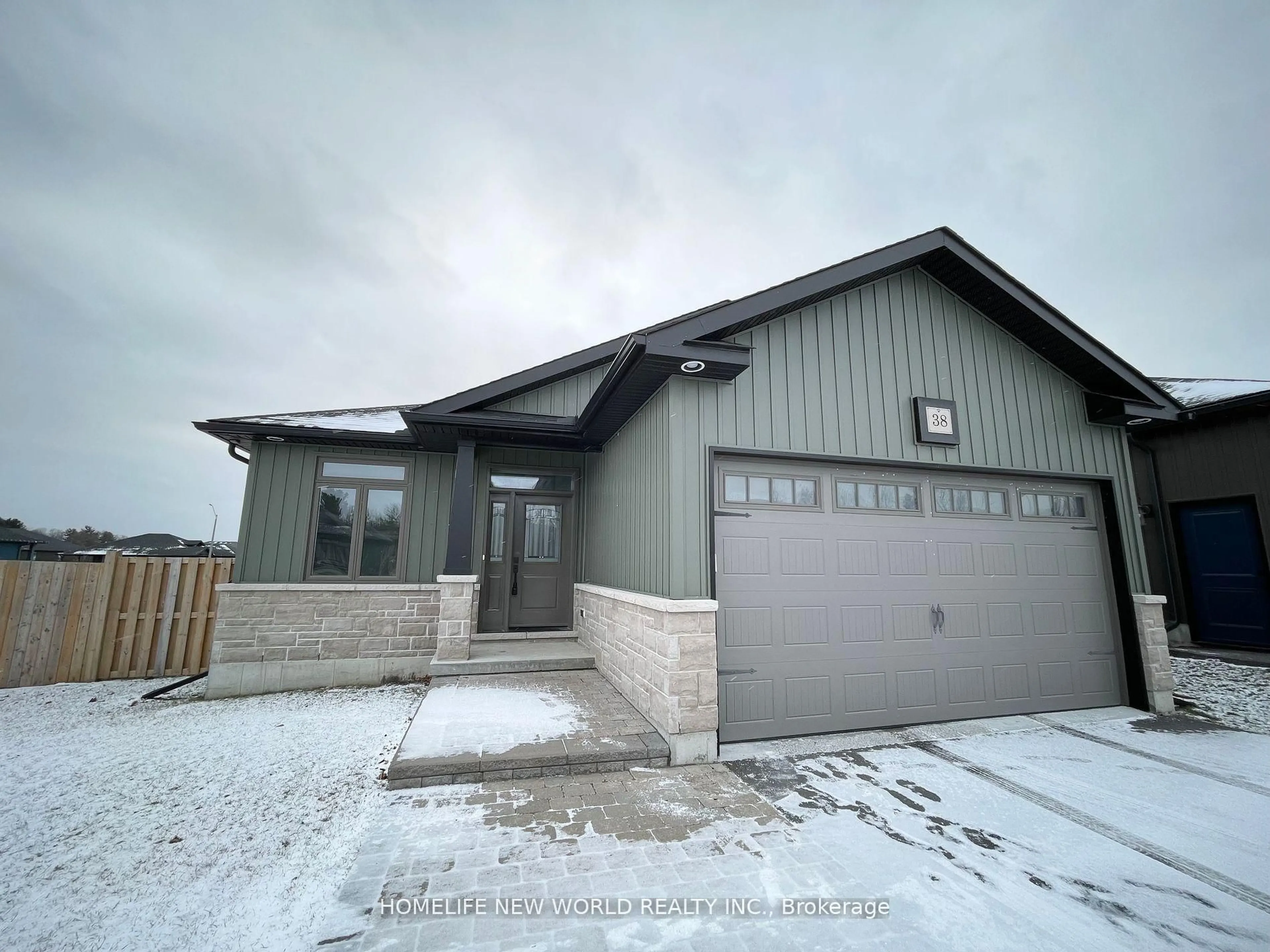 Unknown for 38 Schmidt Way, Quinte West Ontario K8V 0L6