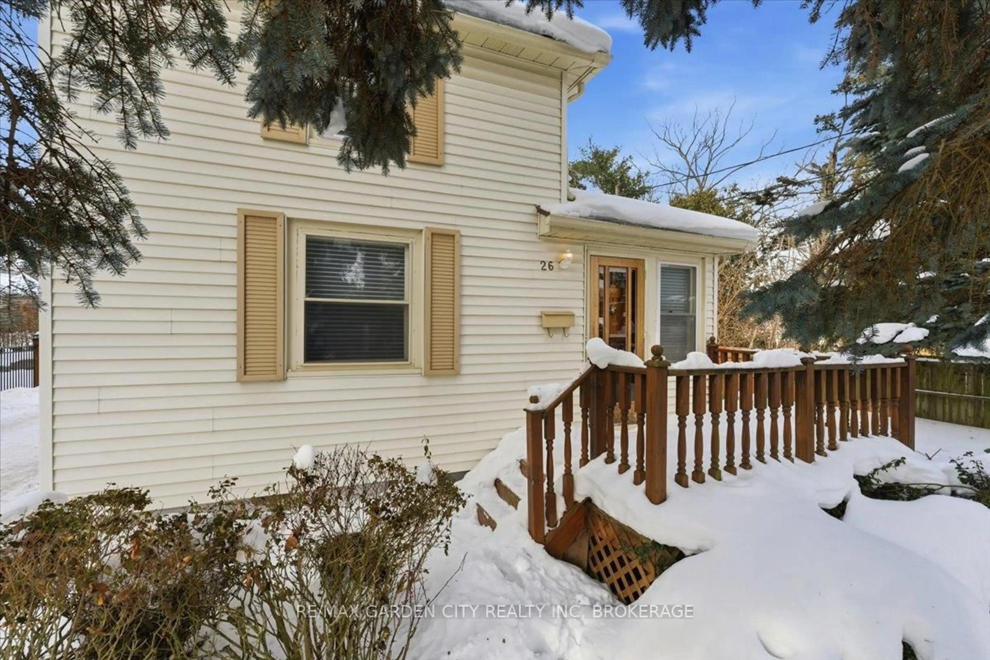 Unknown for 26 Chestnut St, Pelham Ontario L3E 0K3