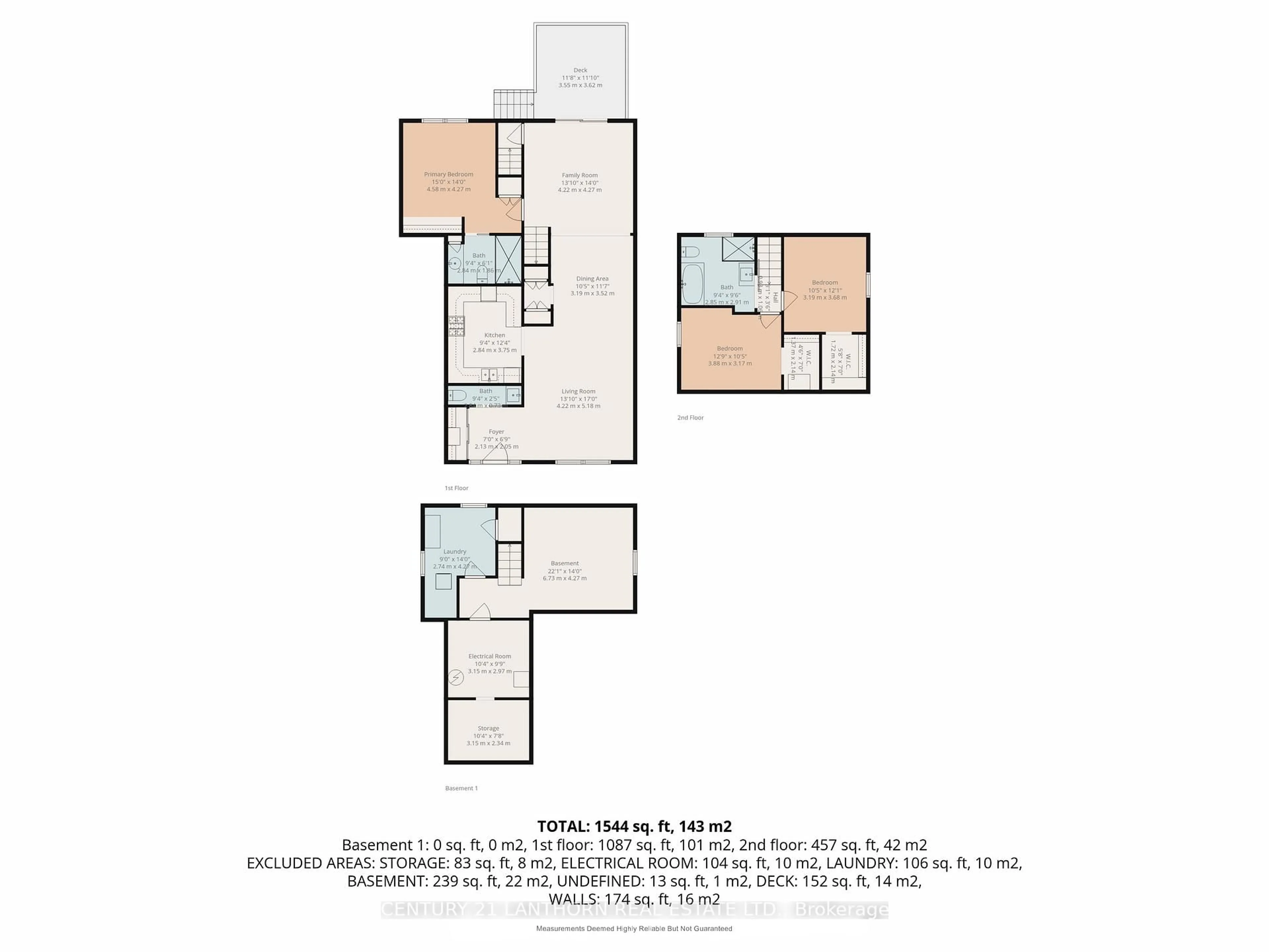 Floor plan for 115 Ridley St, Prince Edward County Ontario K8N 4Z1