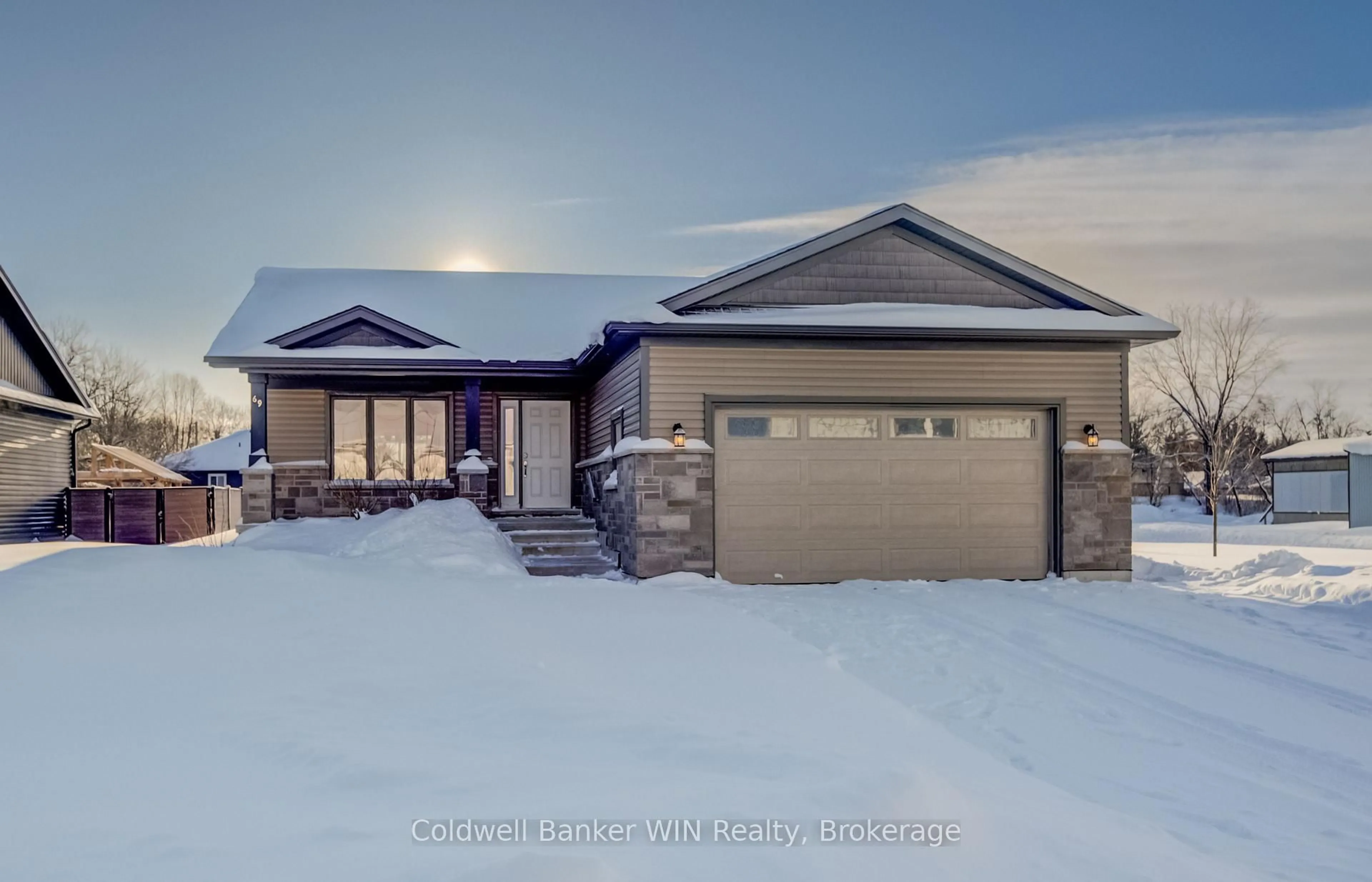 Unknown for 69 William St, Minto Ontario N0G 1Z0