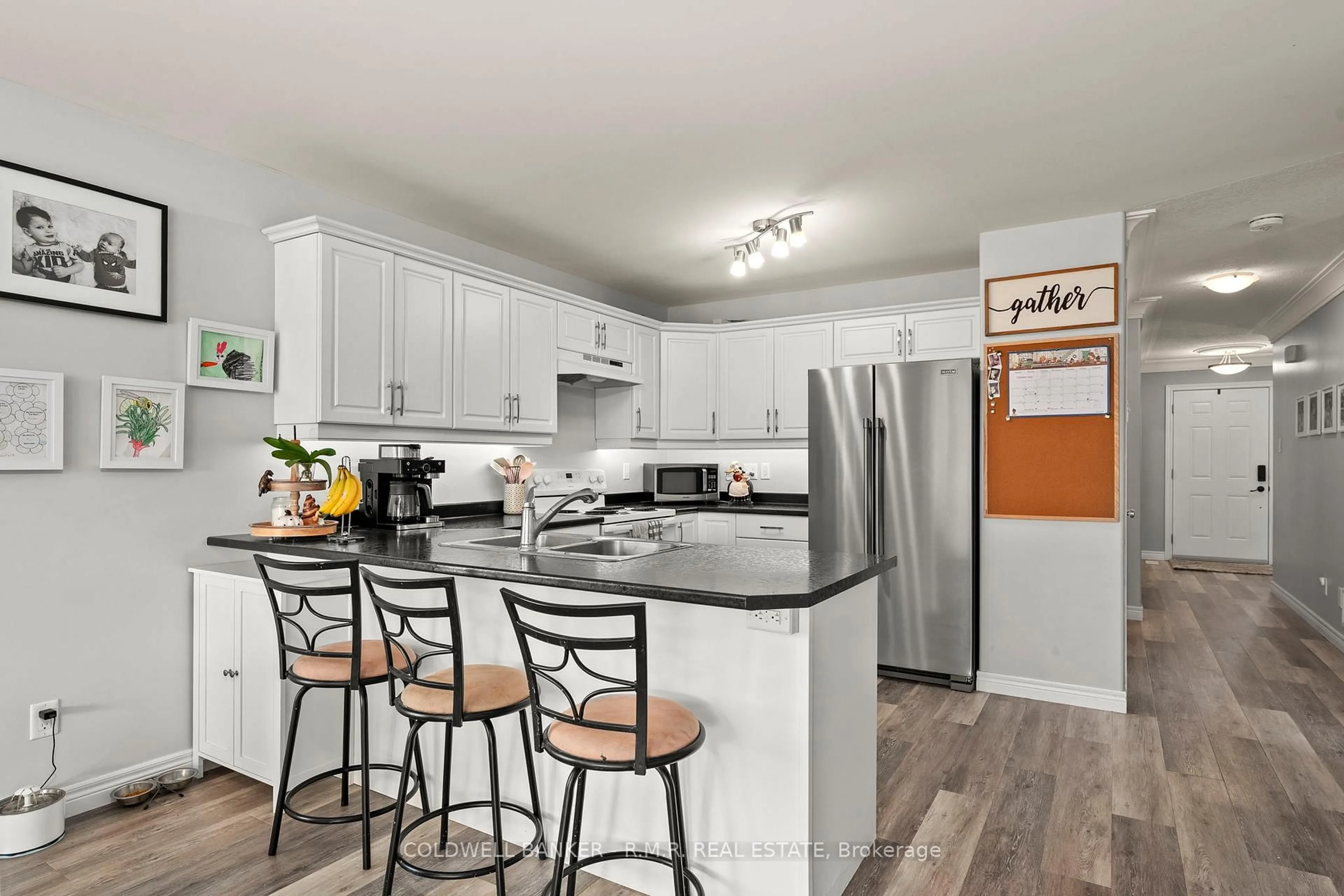 Open concept kitchen, unknown for 13 Noah Lane, Asphodel-Norwood Ontario K0L 2V0