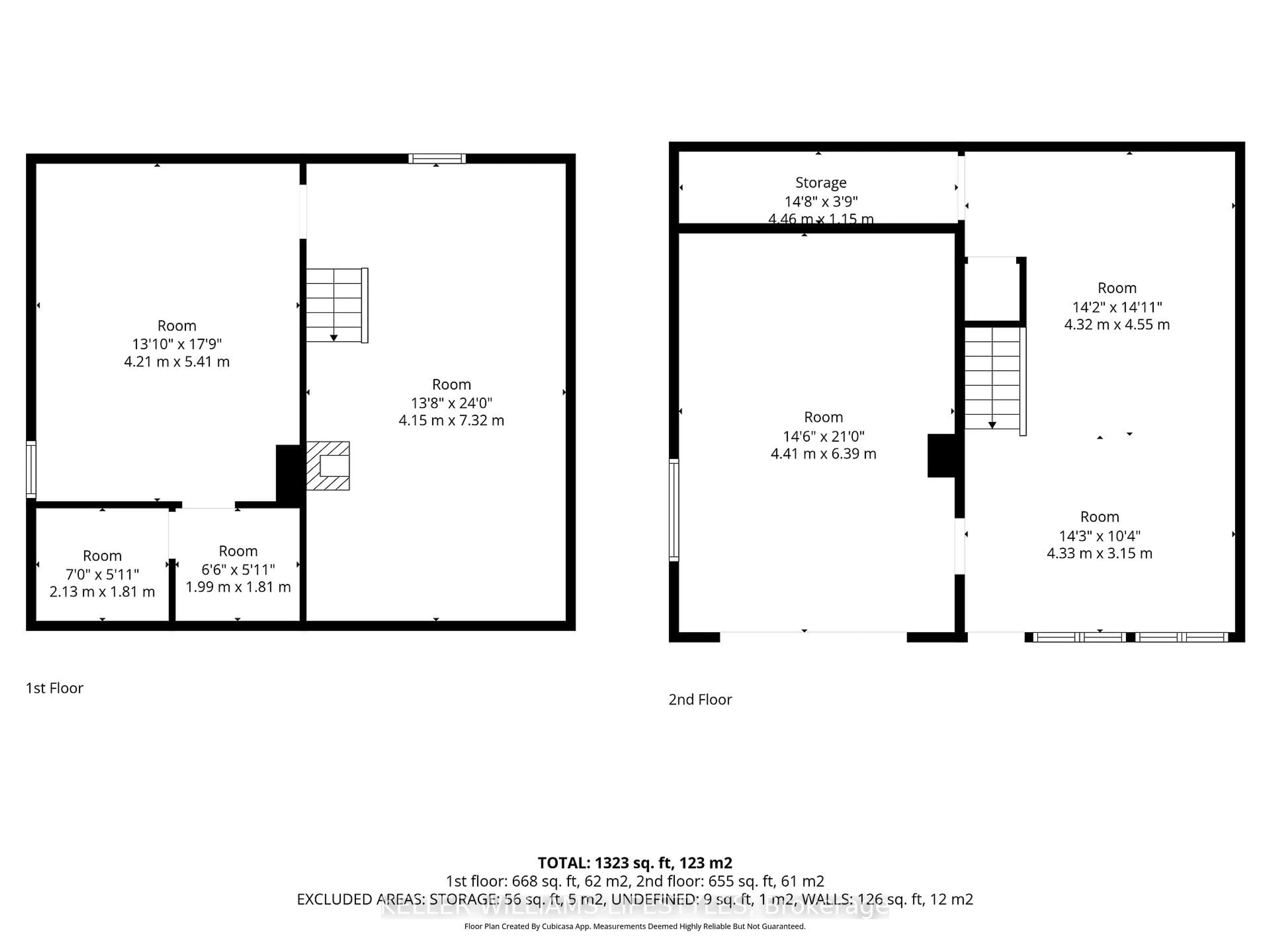 Floor plan for 394 Beattie St, Strathroy-Caradoc Ontario N7G 2X6