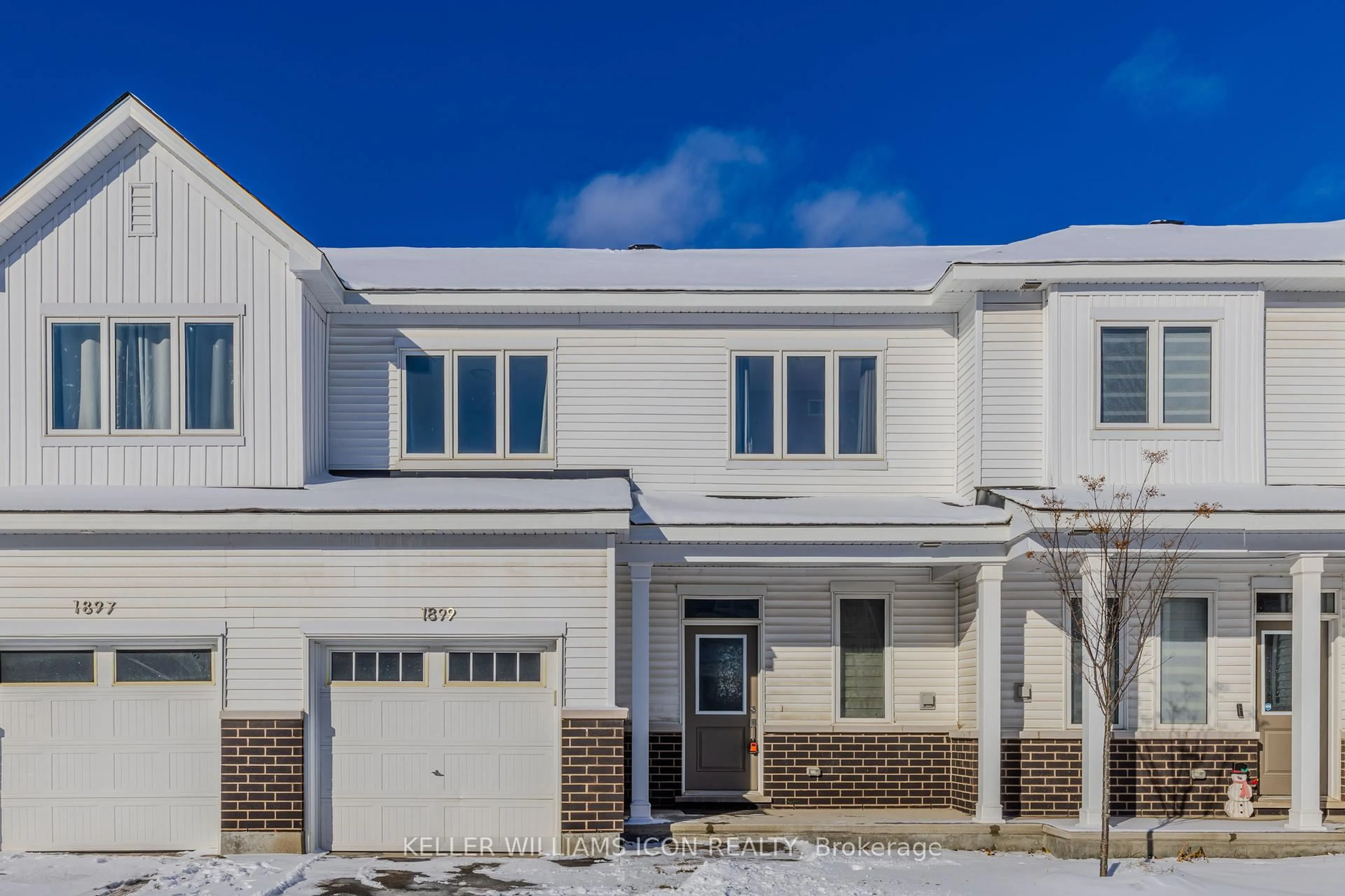 Home with brick exterior material, street for 1899 Haiku St, Ottawa Ontario K2J 6W8