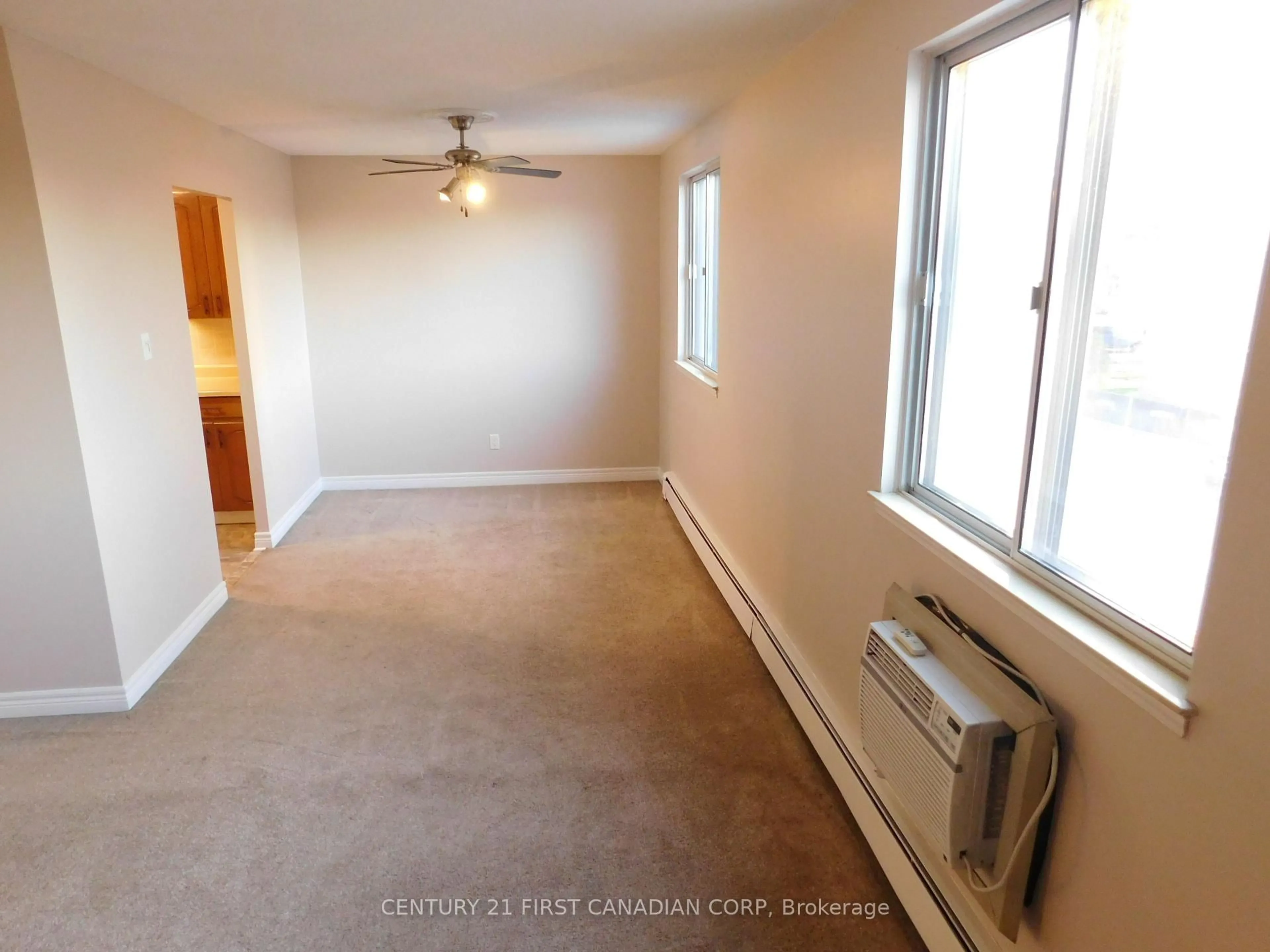 A pic of a room for 440 Central Ave #205, London East Ontario N6B 2E5