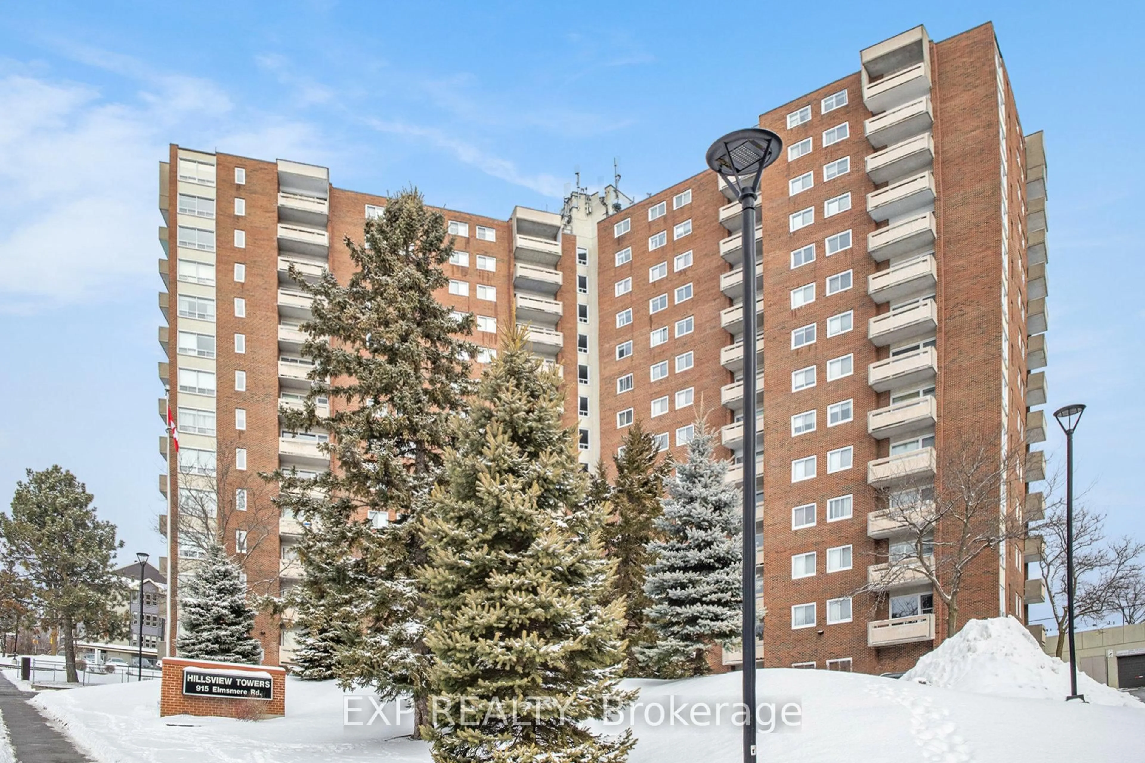 Unknown for 915 Elmsmere Rd #706, Ottawa Ontario K1J 8H8