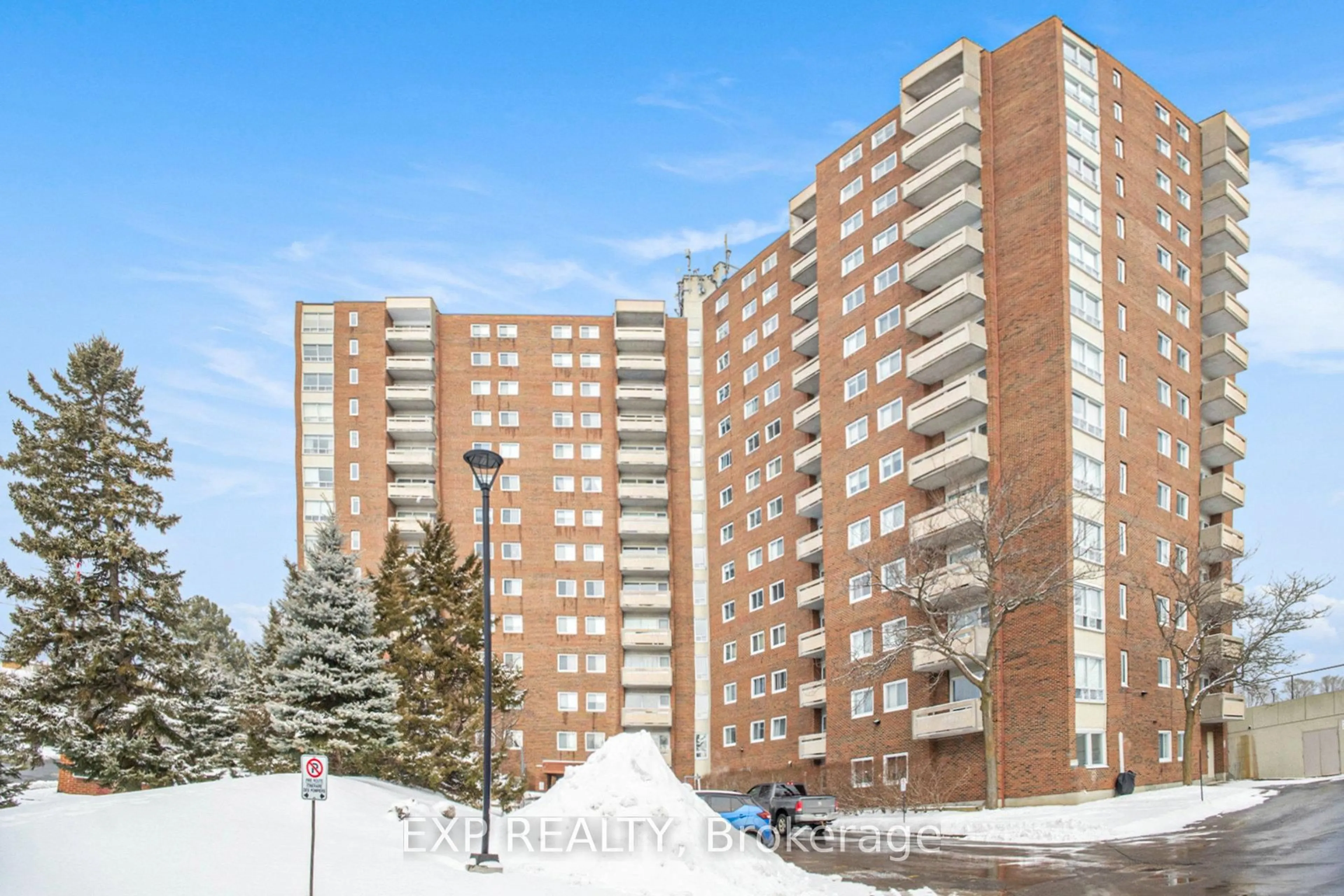 Unknown for 915 Elmsmere Rd #706, Ottawa Ontario K1J 8H8