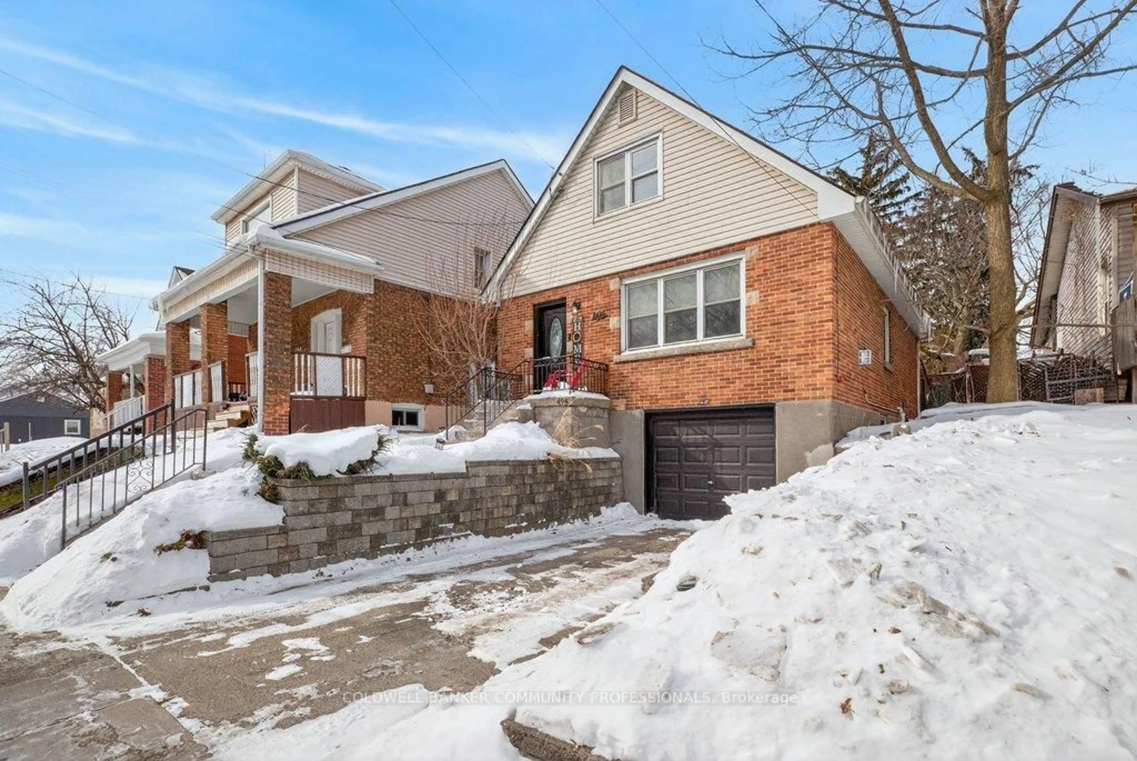 Home with brick exterior material, street for 494 Upper Wentworth St, Hamilton Ontario L9A 4T9