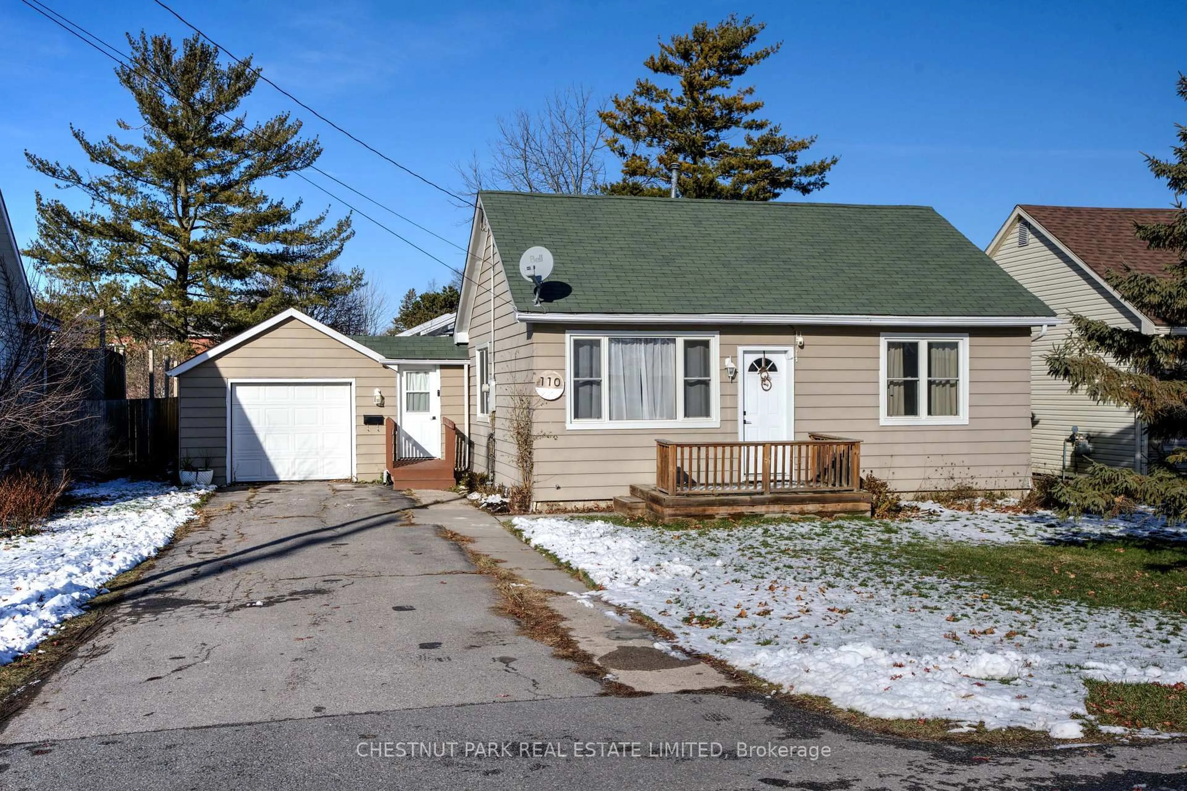 Unknown for 110 Karl St, Belleville Ontario K8N 1J9