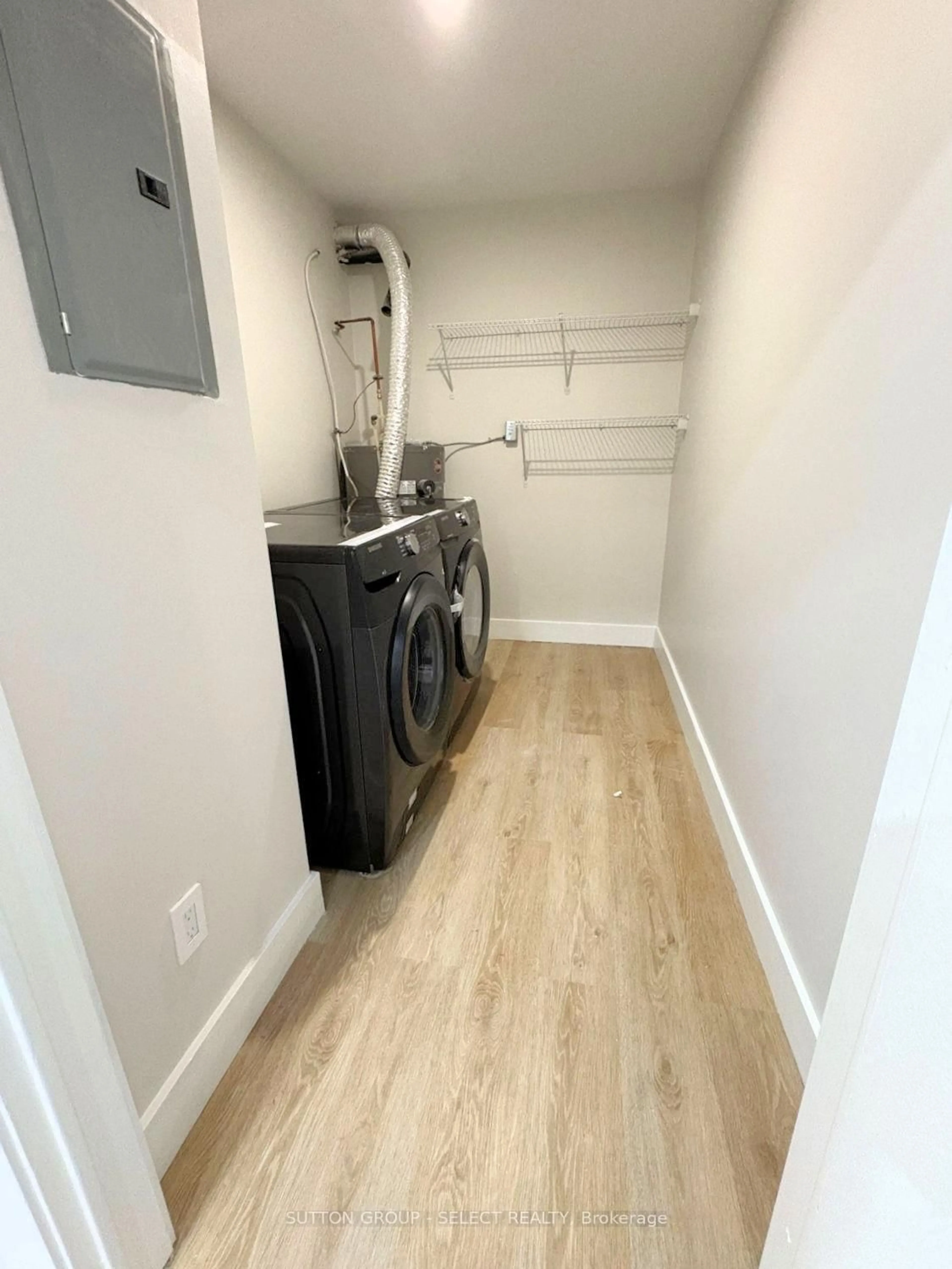 Laundry room for 2230 Trafalgar St #109, London East Ontario N5V 4J9