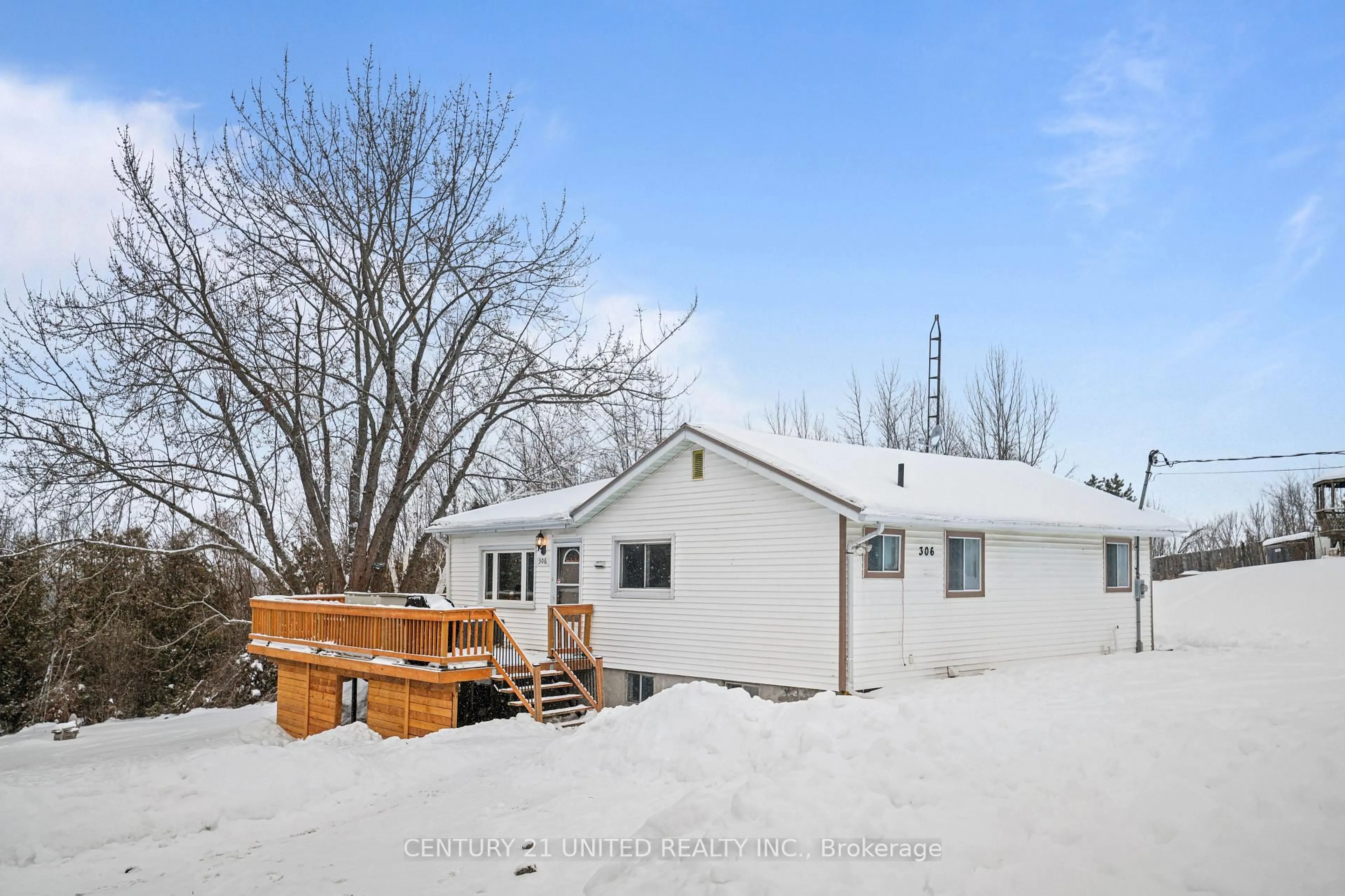 Unknown for 306 Indian Tr, Asphodel-Norwood Ontario K0L 1Y0