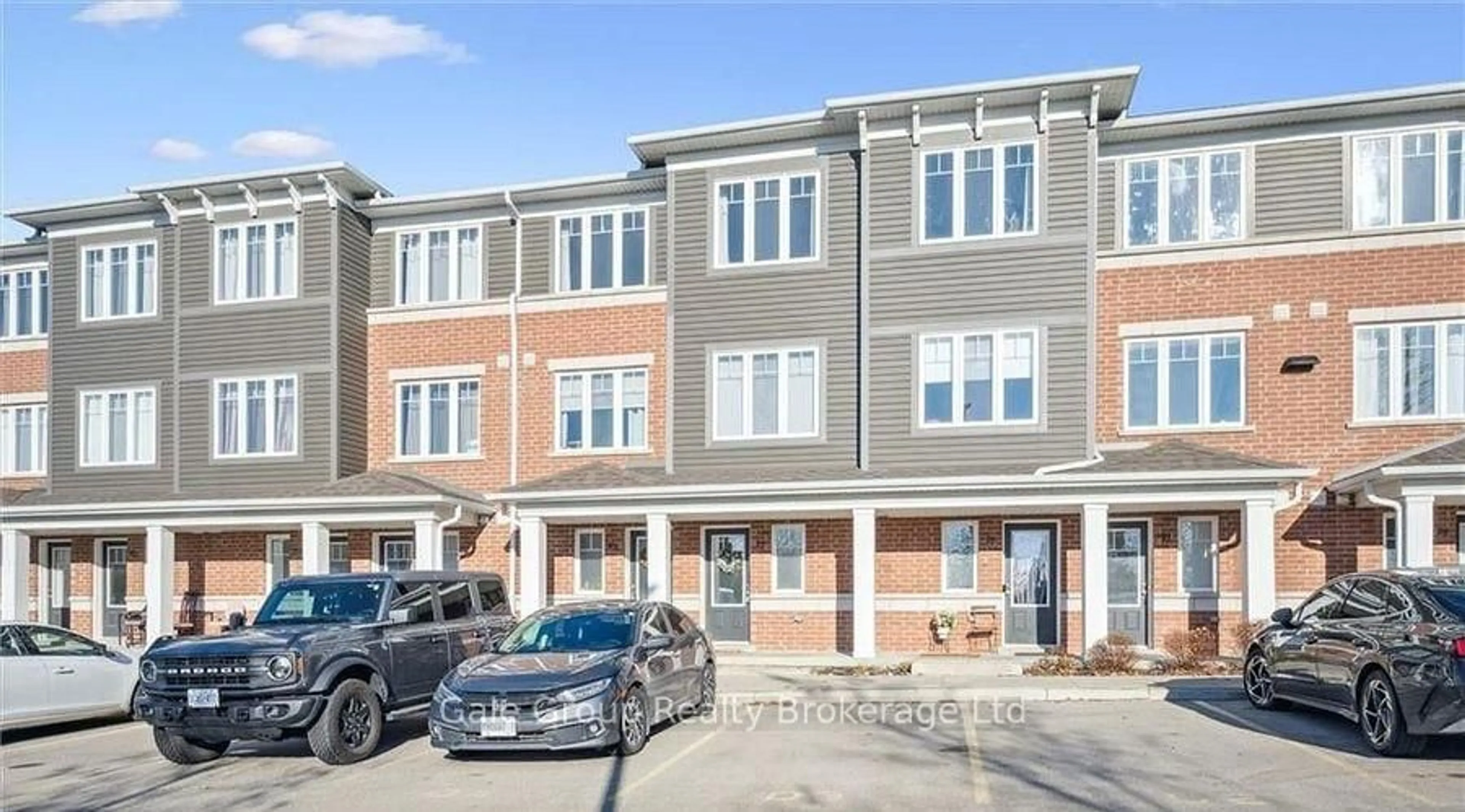 Unknown for 24 Morrison Rd #D9, Kitchener Ontario N2A 2W7