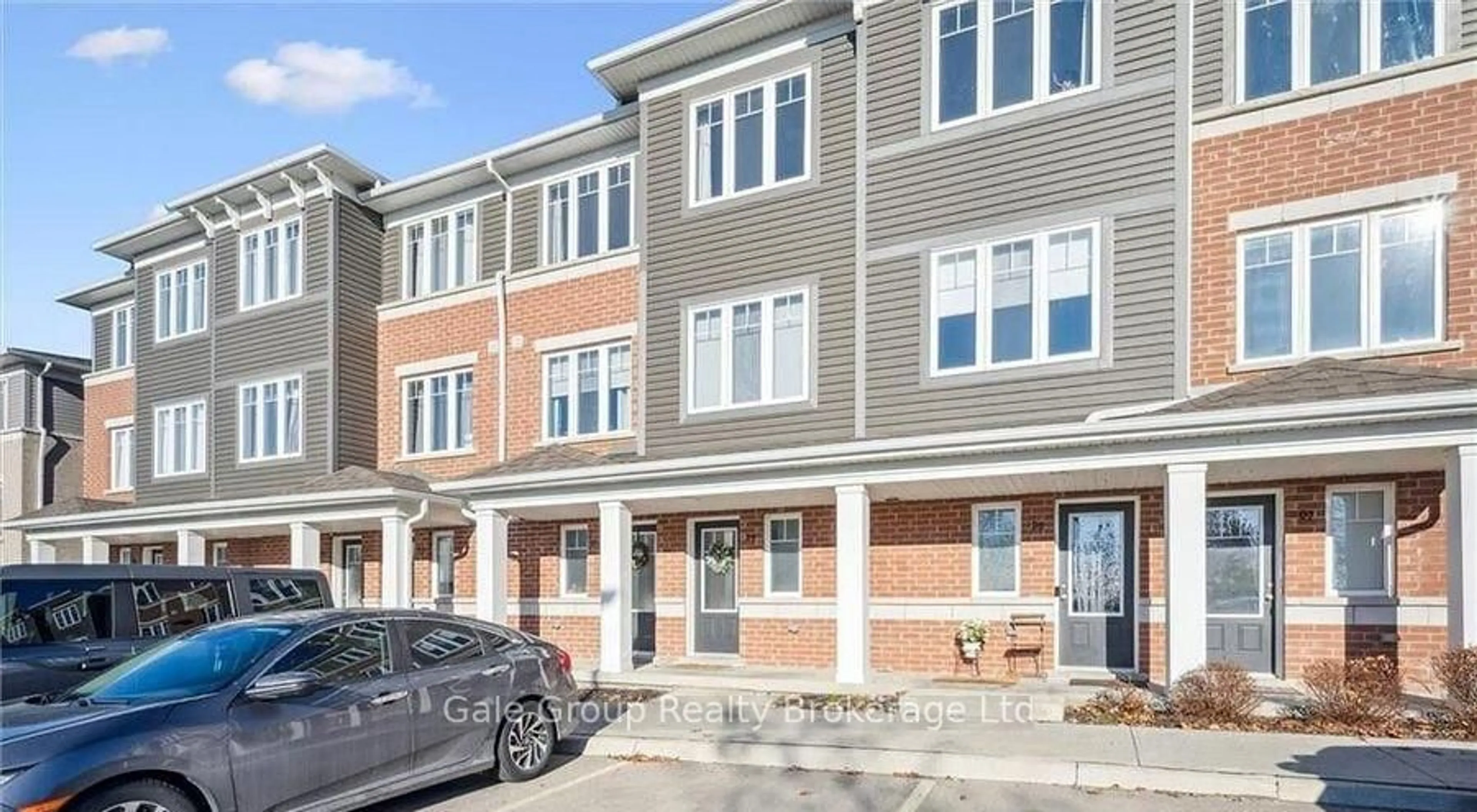 Unknown for 24 Morrison Rd #D9, Kitchener Ontario N2A 2W7