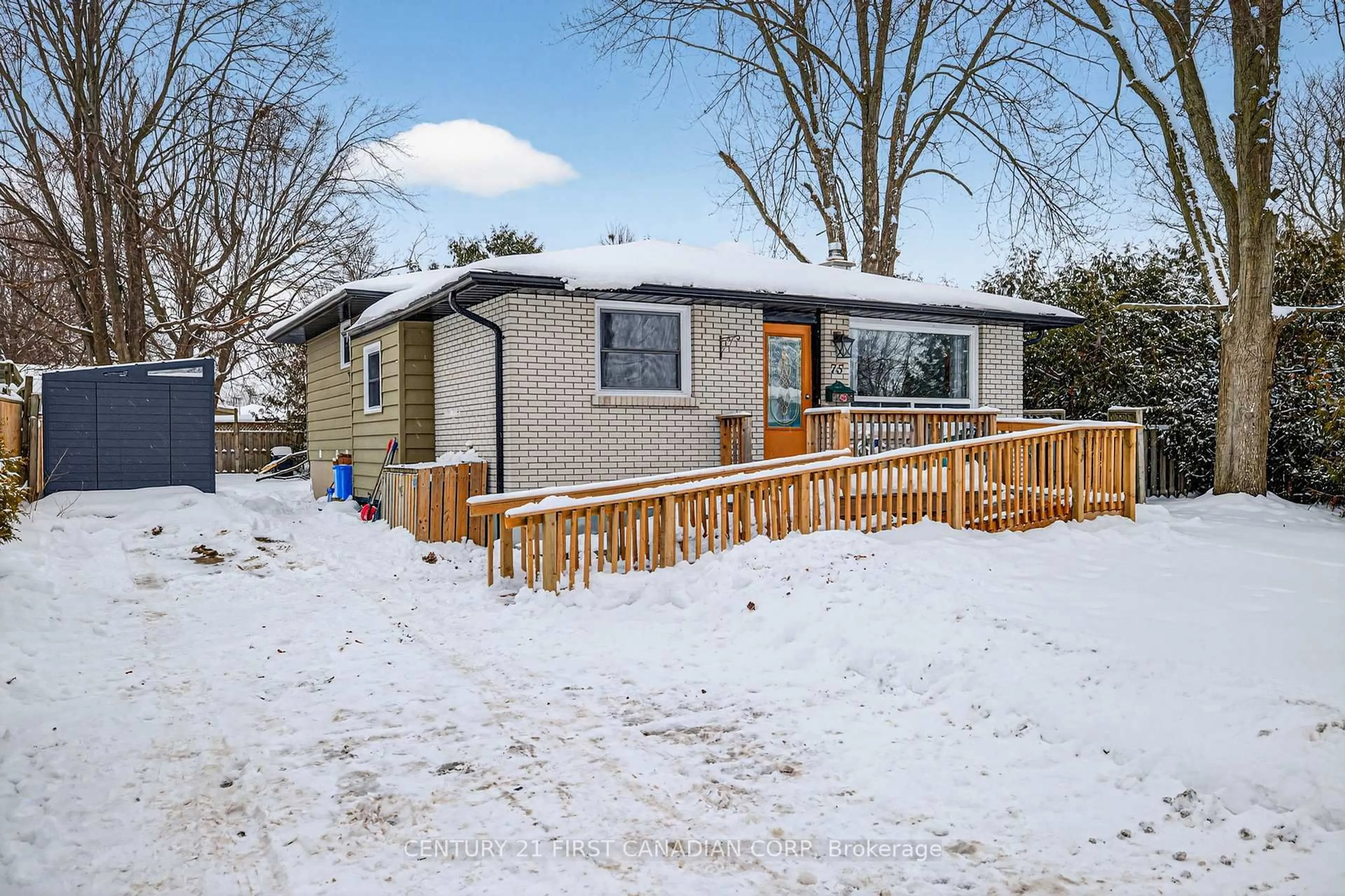 Unknown for 75 Mendip Cres, London South Ontario N6E 1H2